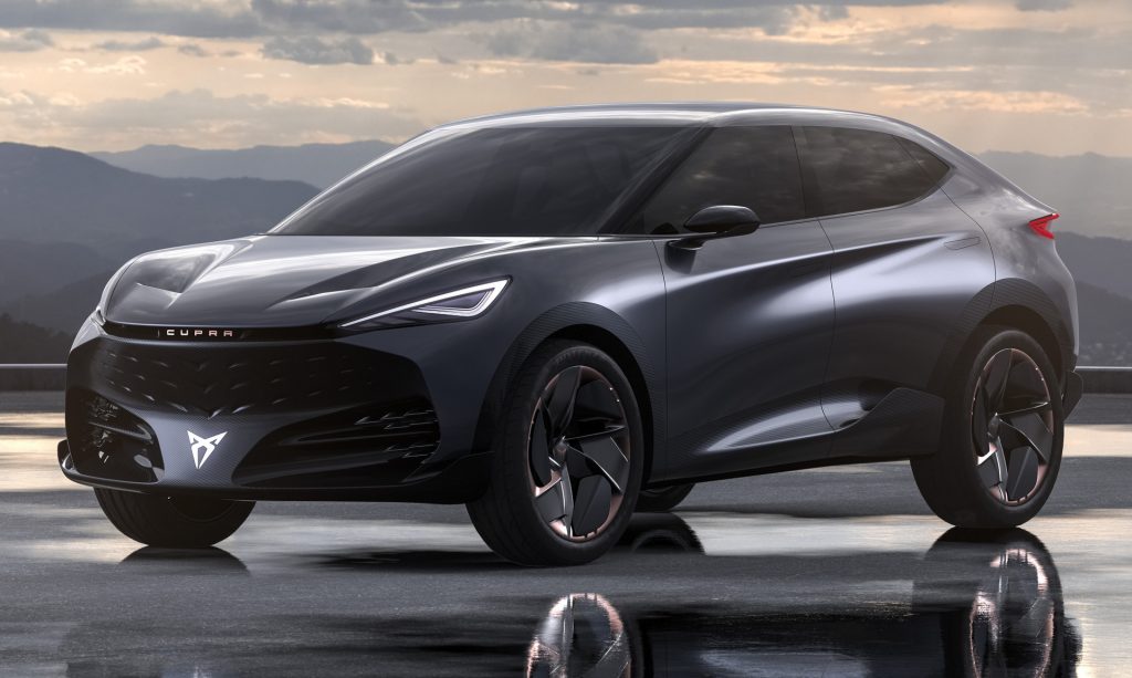  VW Group To Sell Chinese-Built Electric Cars In Europe