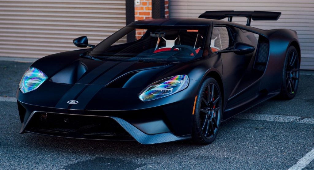  Someone Made Nearly A $400,000 Profit On A Pristine 2019 Ford GT