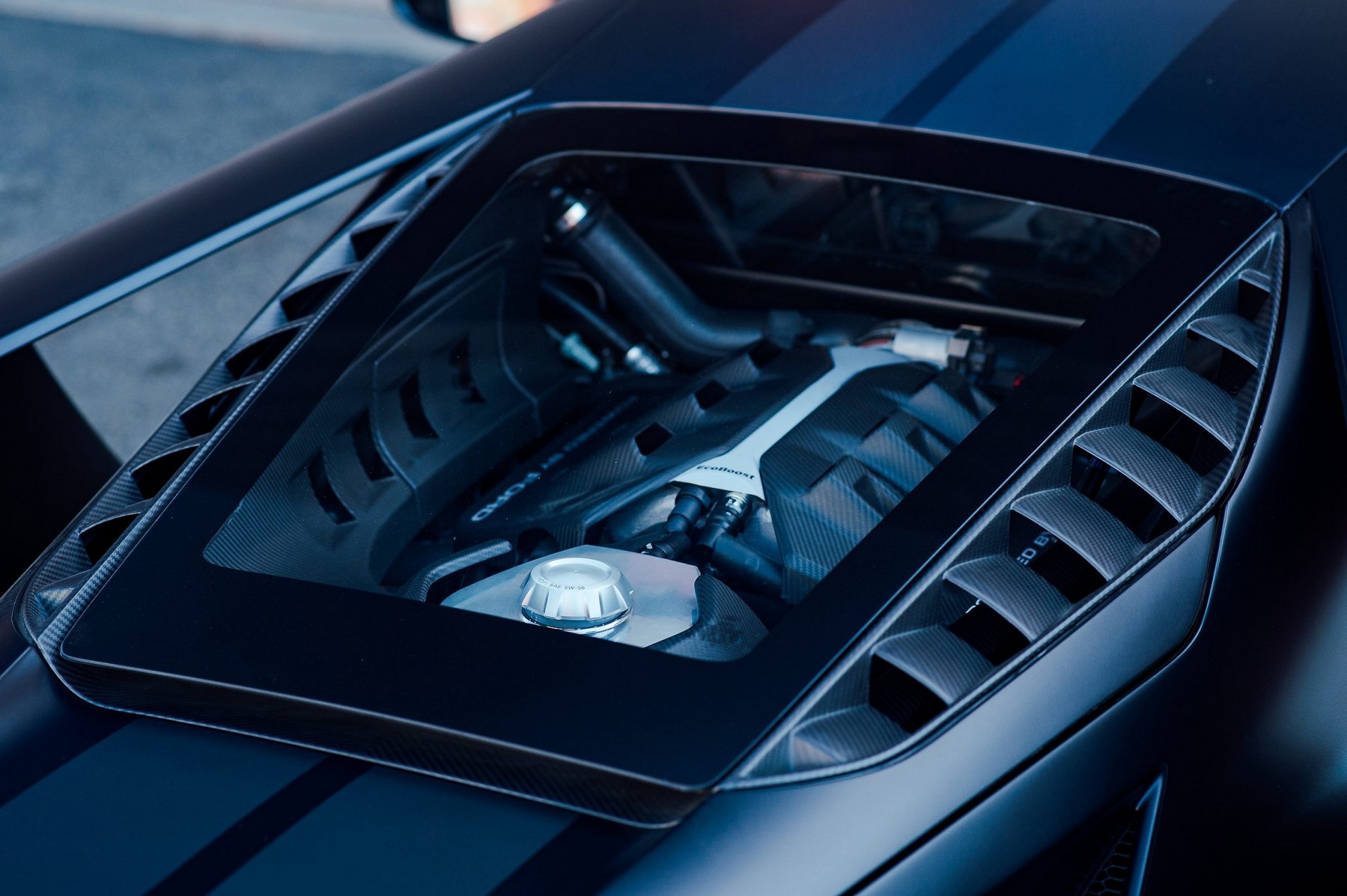 Someone Made Nearly A $400,000 Profit On A Pristine 2019 Ford GT