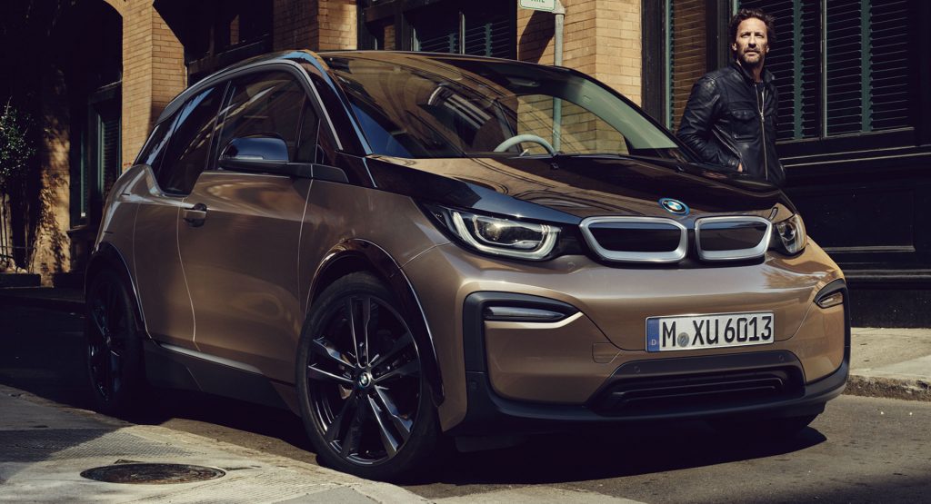  BMW Reportedly Pulling The Plug On The i3 In America