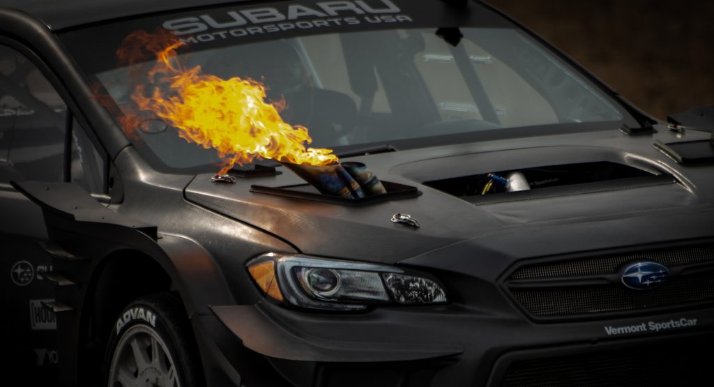  Subaru Announces Summer Tour For The Gymkhana 2020 WRX STI