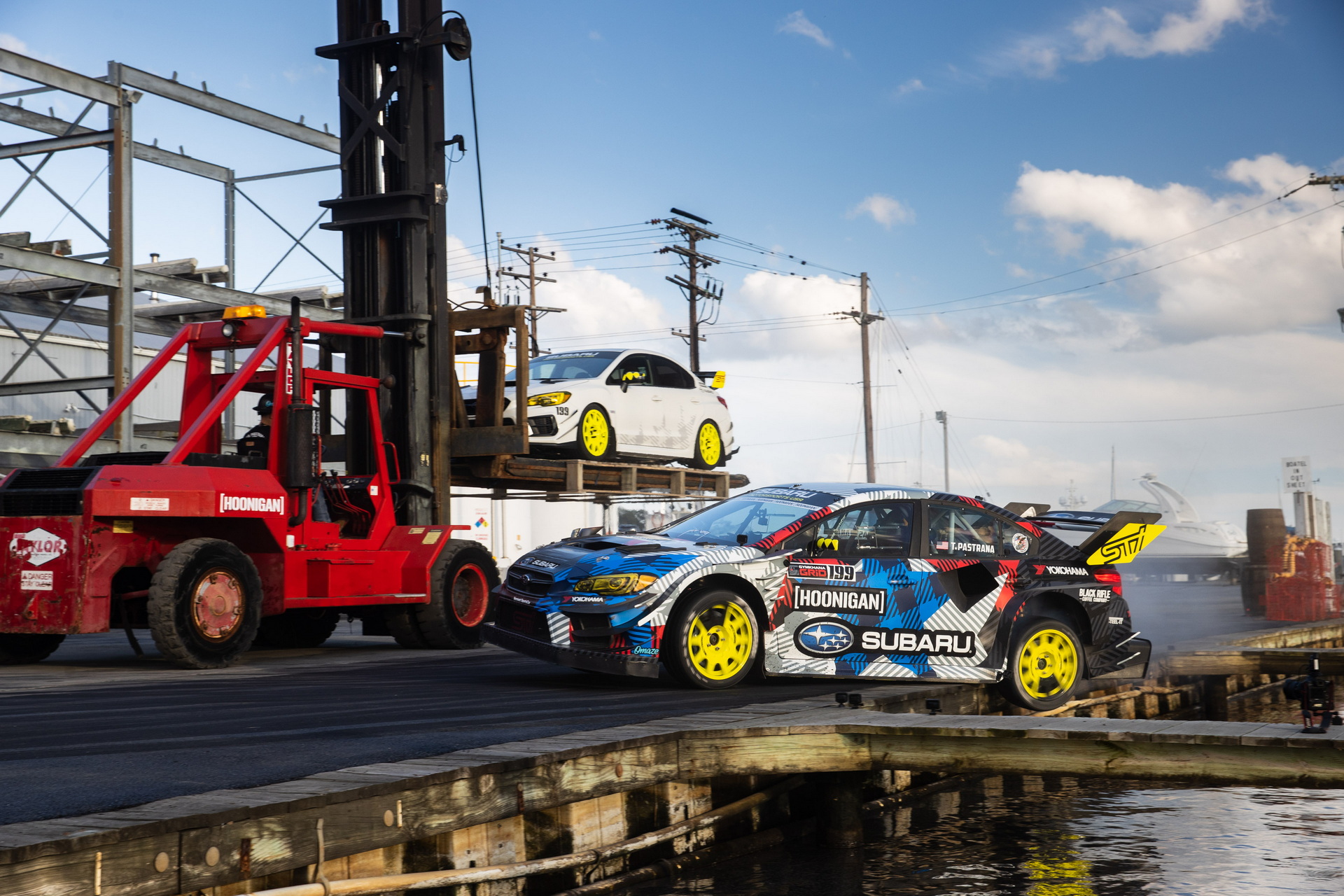 Subaru Announces Summer Tour For The Gymkhana 2020 WRX STI