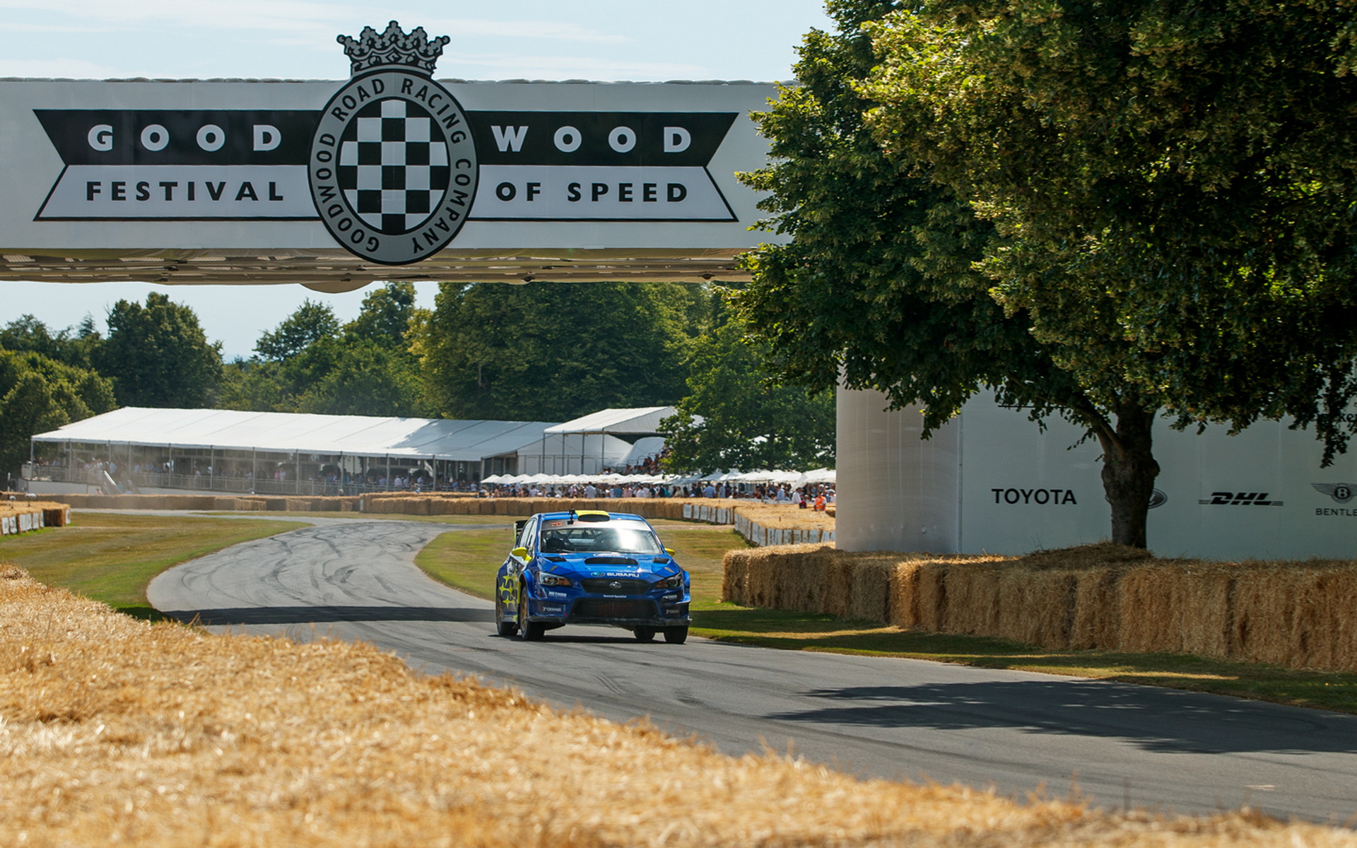 Subaru Announces Summer Tour For The Gymkhana 2020 WRX STI