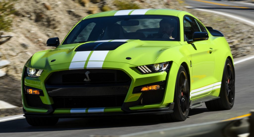  The Ford Mustang GT500 Might Be As Powerful As The Hulk, But It’s As Clever As Bruce Banner