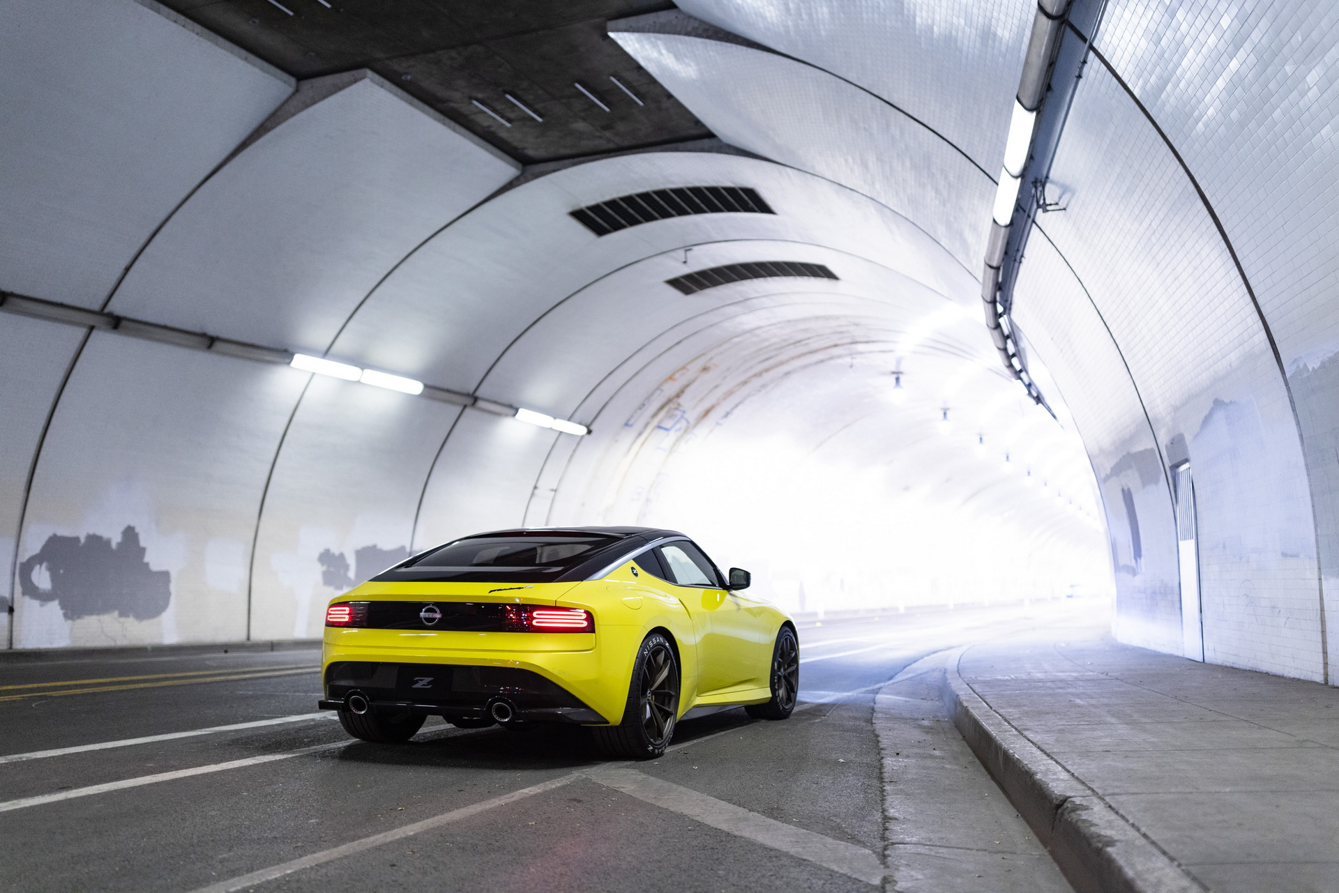 Nissan Will Unveil the All-New Z On August 17 In New York