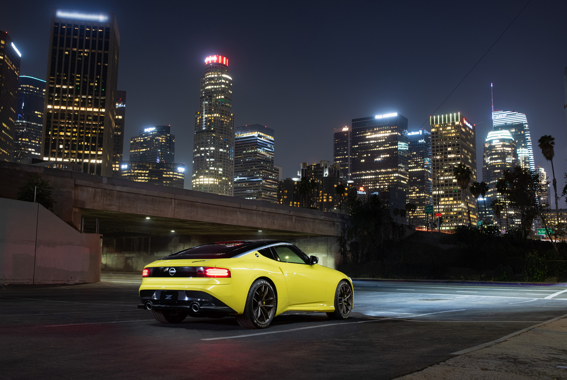 Nissan Will Unveil the All-New Z On August 17 In New York