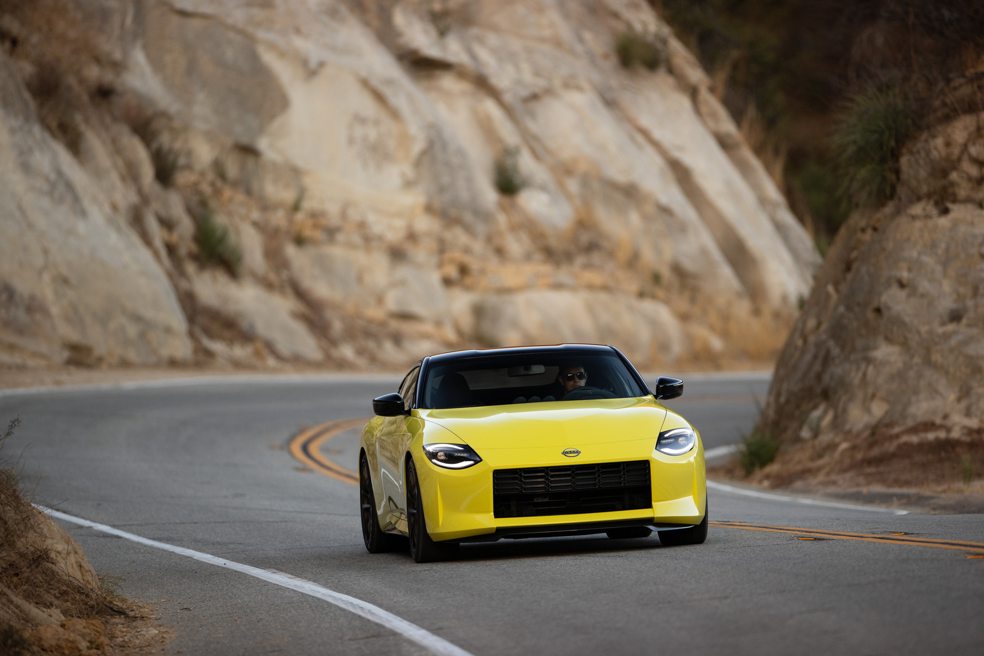 Nissan Will Unveil the All-New Z On August 17 In New York