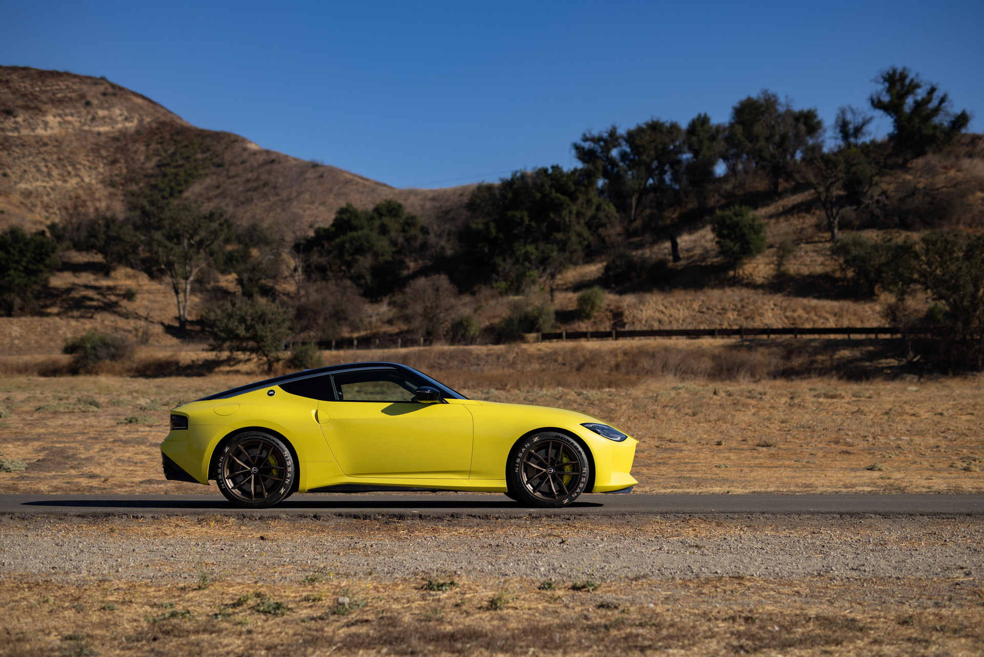 Nissan Will Unveil the All-New Z On August 17 In New York