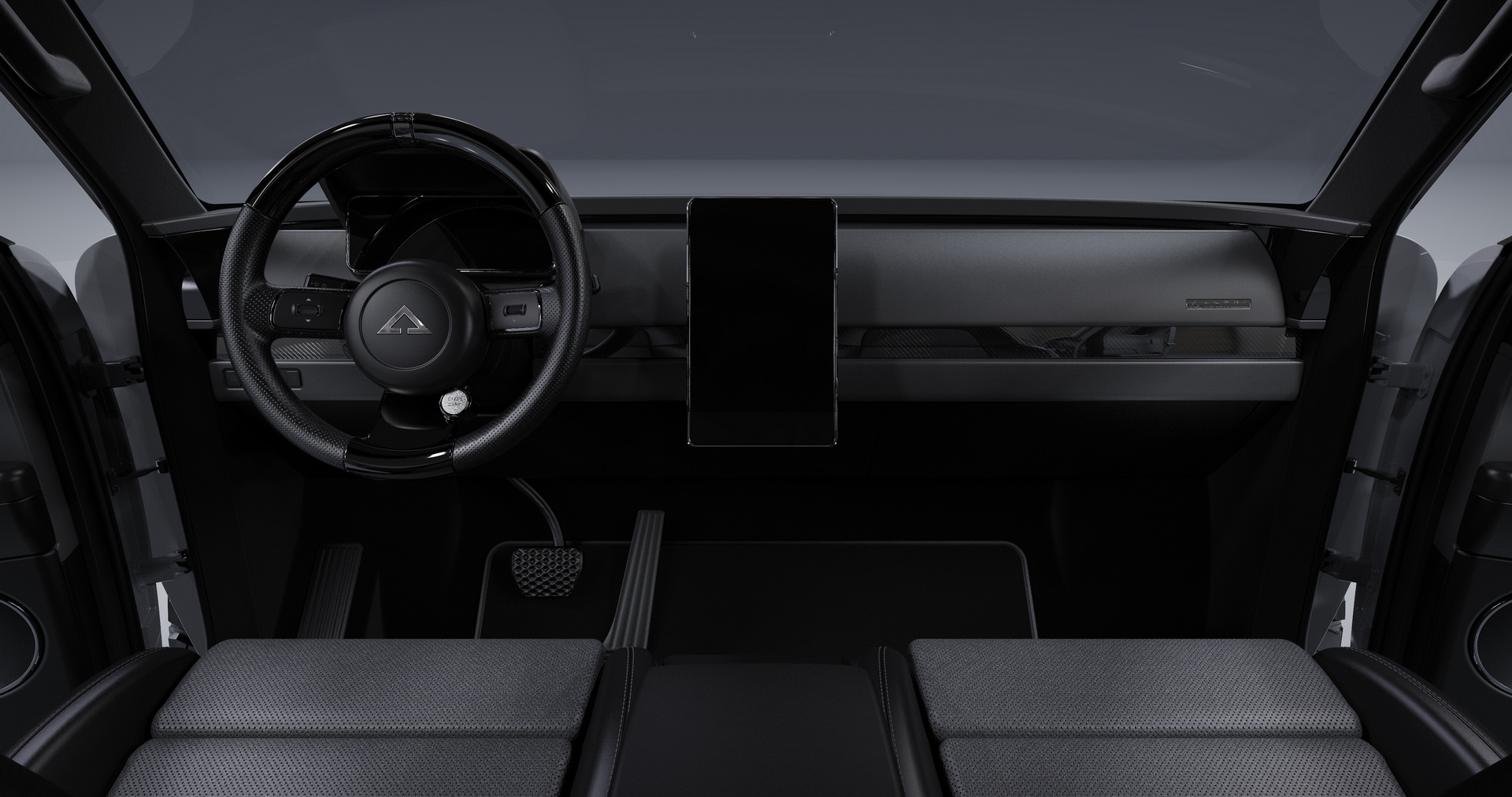 AMC Wolf+ Electric Pickup Won’t Come Until 2023, But It’s Got A Geodesic Tent