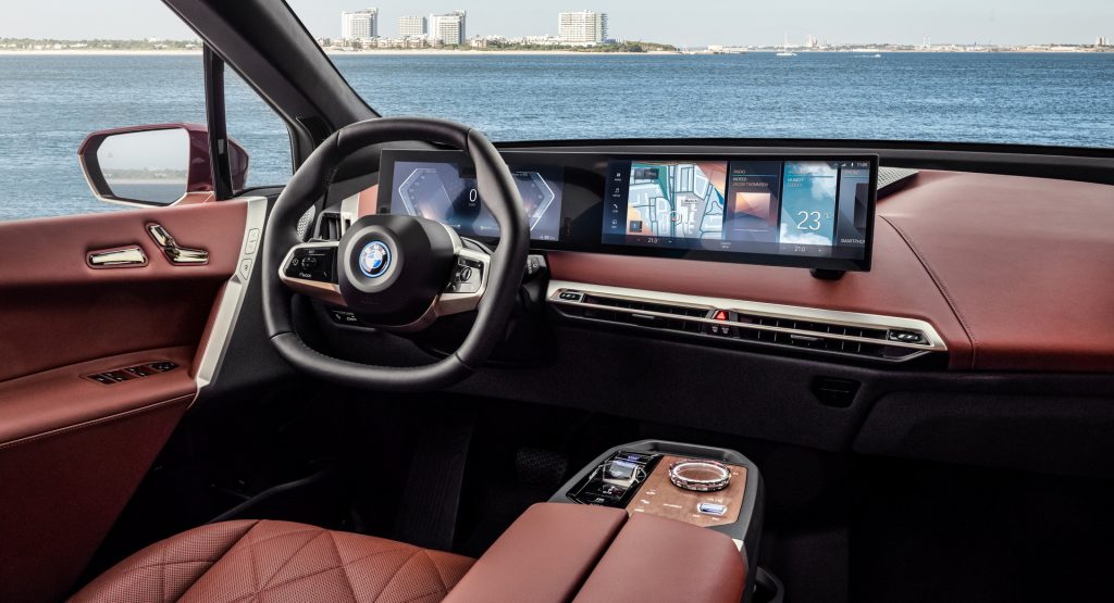  BMW Adds Amazon Alexa To 1.3 Million Vehicles With Over-The-Air Update