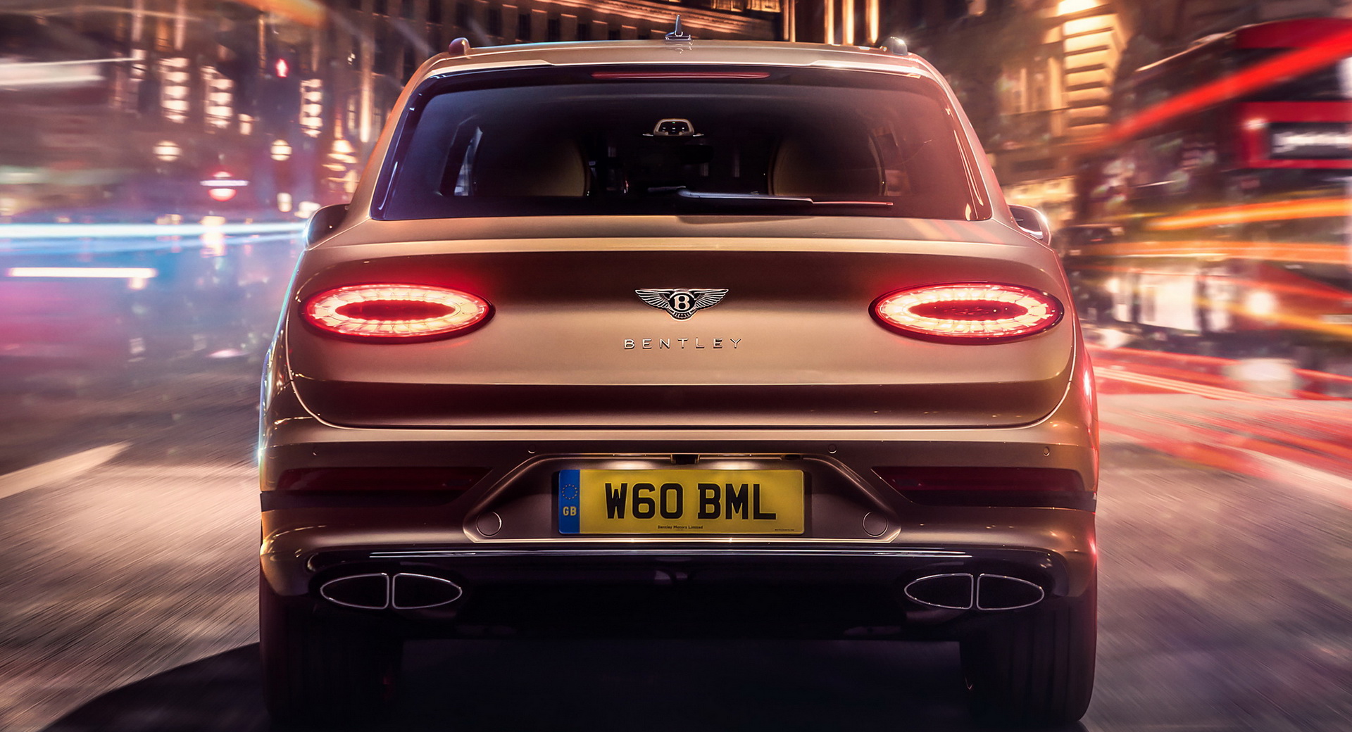 Bentley’s Updated Bentayga Hybrid Goes On Sale In Europe