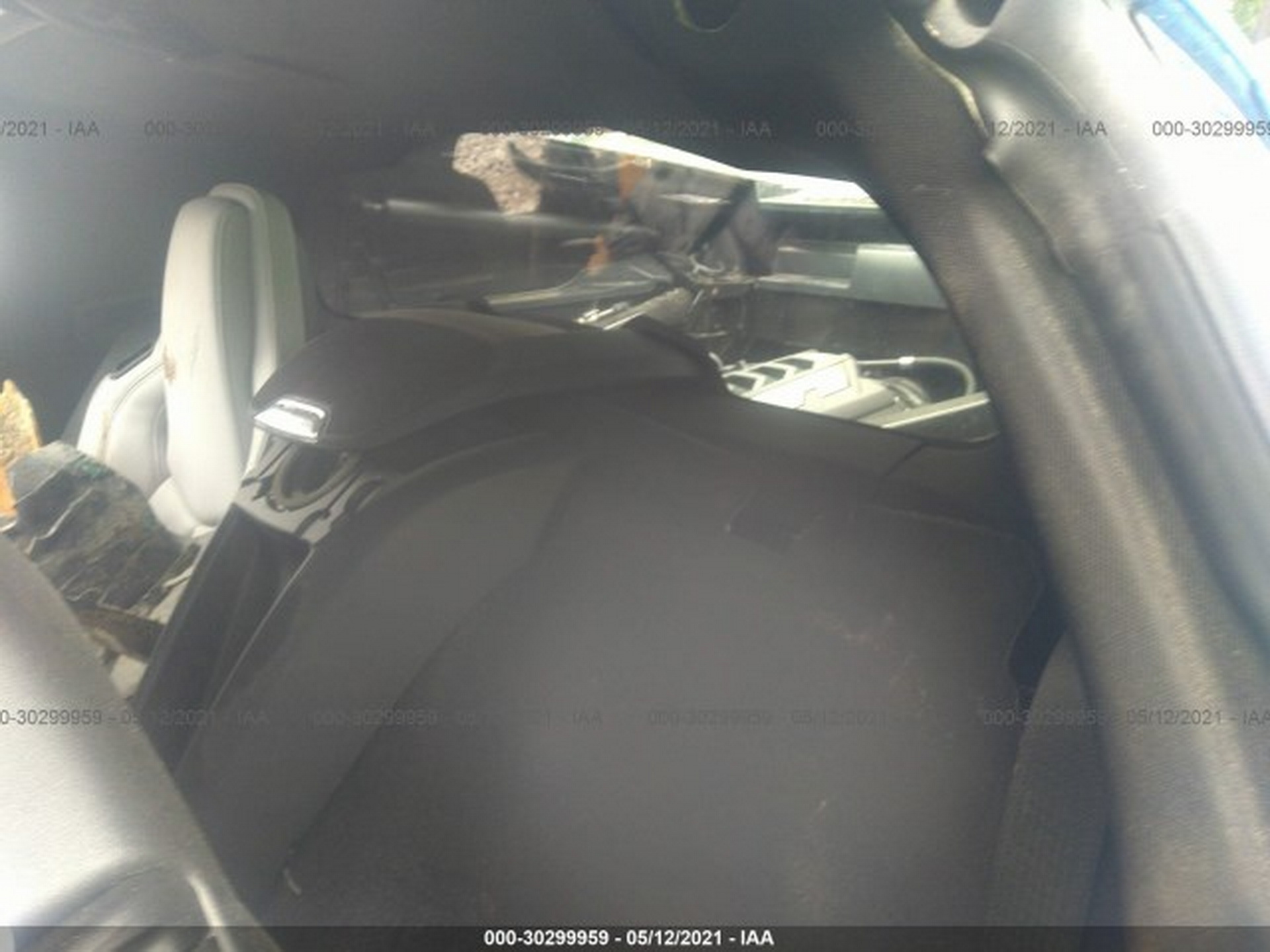 Any Ideas What To Do With This Wrecked 2021 C8 Corvette?