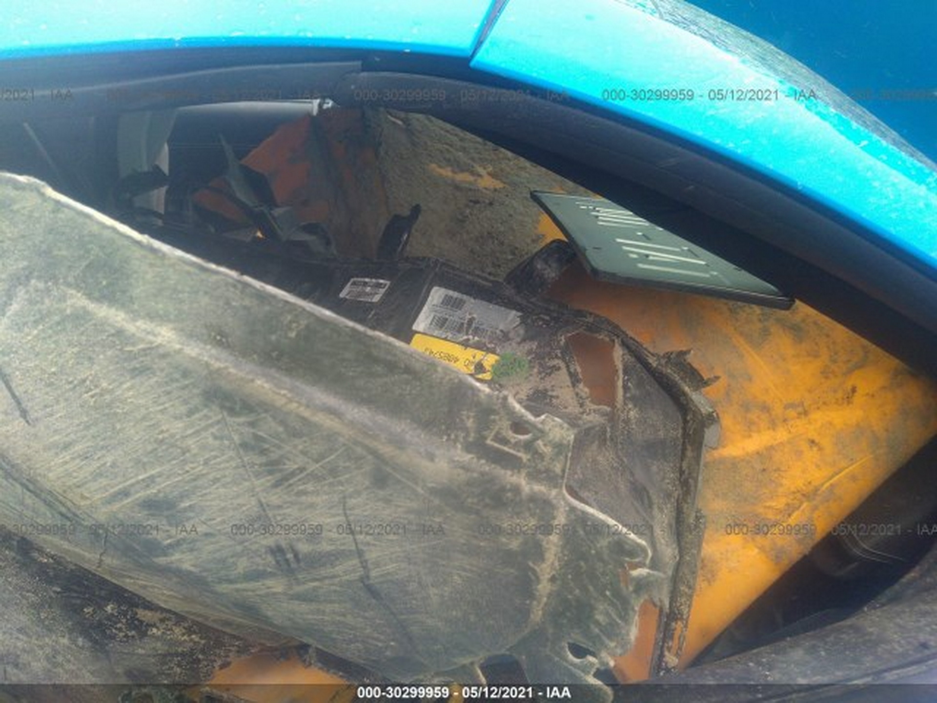 Any Ideas What To Do With This Wrecked 2021 C8 Corvette?