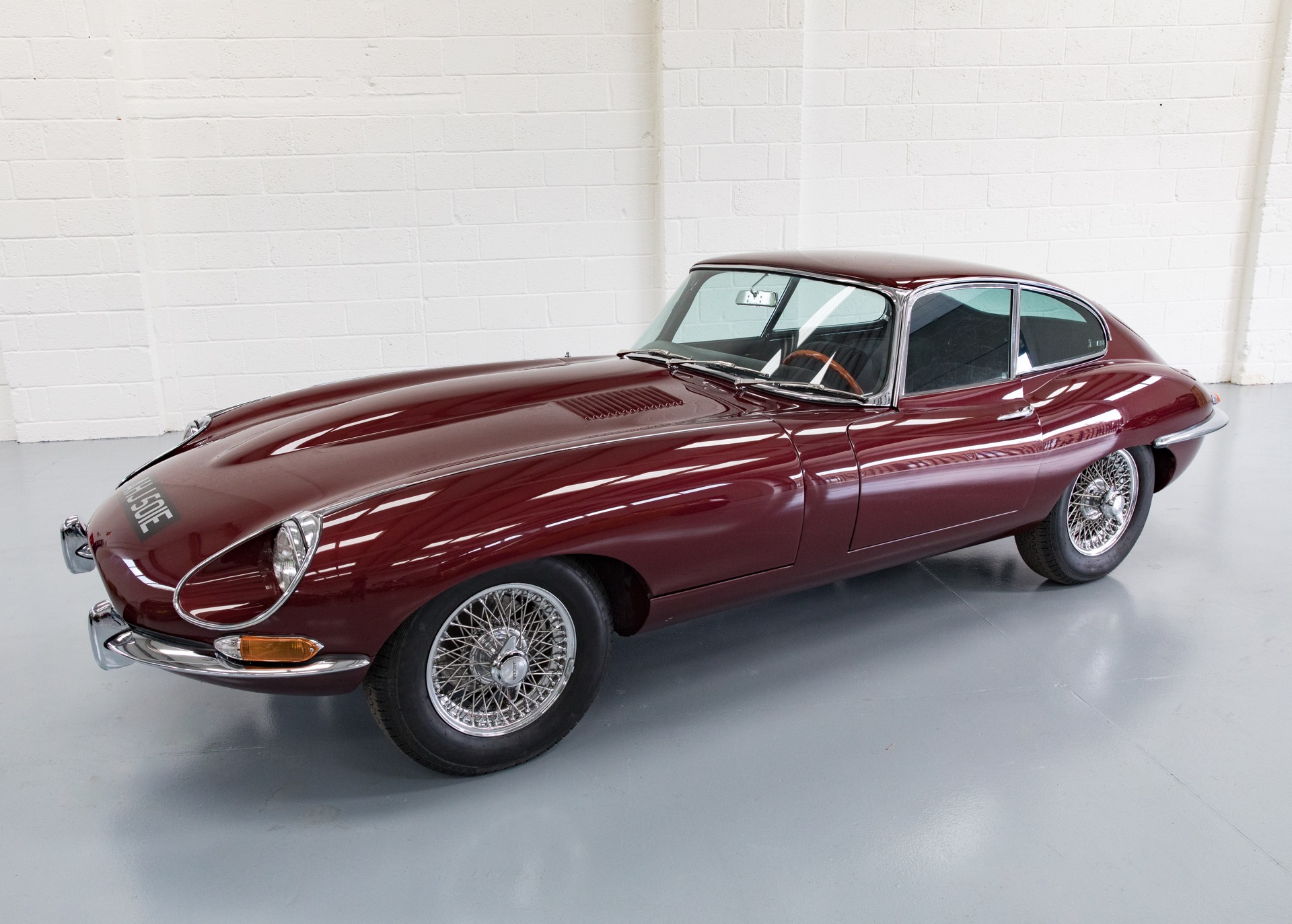 Is This New 400 HP Electric E-Type Genius Or Sacrilege?