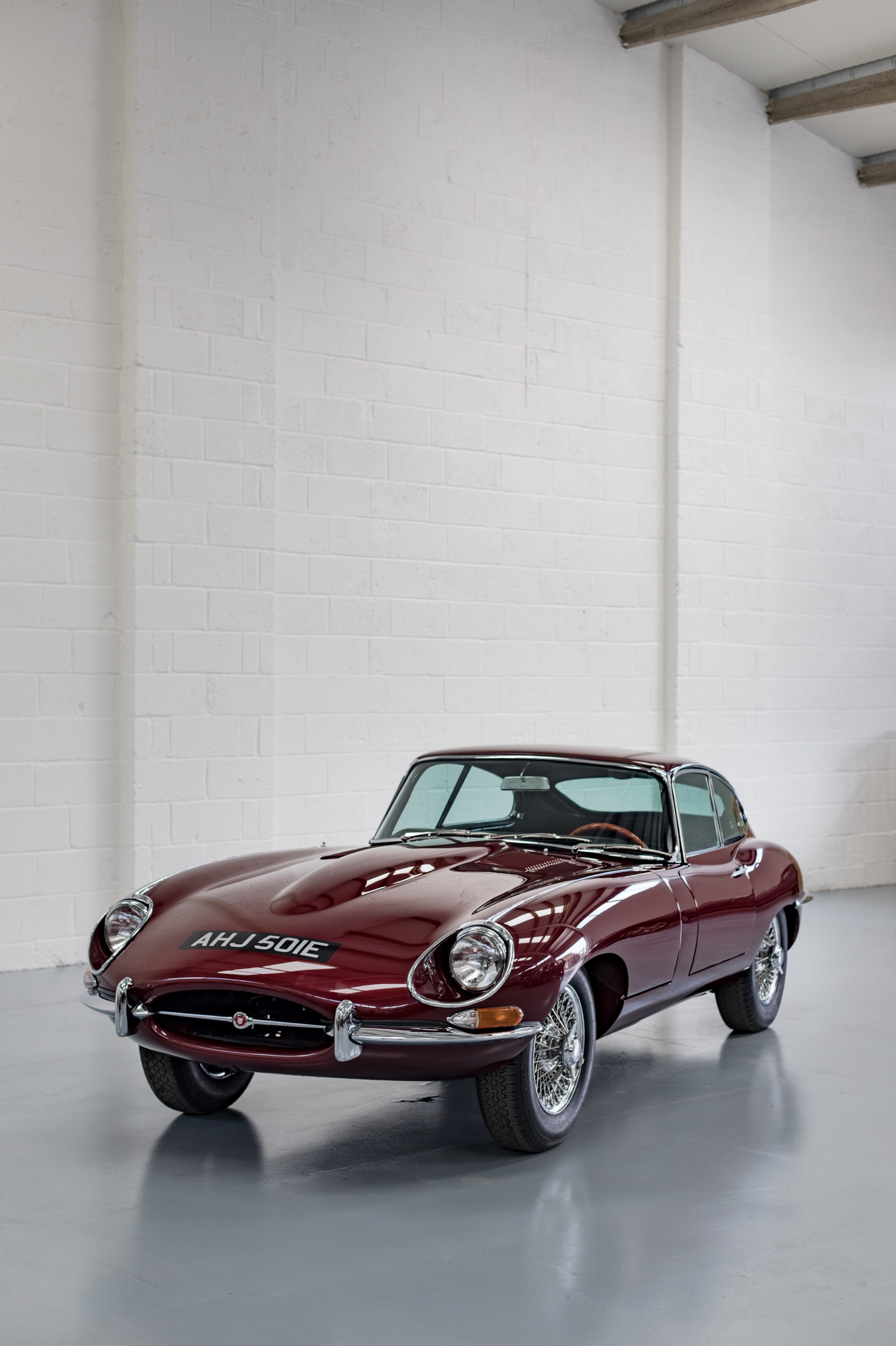 Is This New 400 HP Electric E-Type Genius Or Sacrilege?