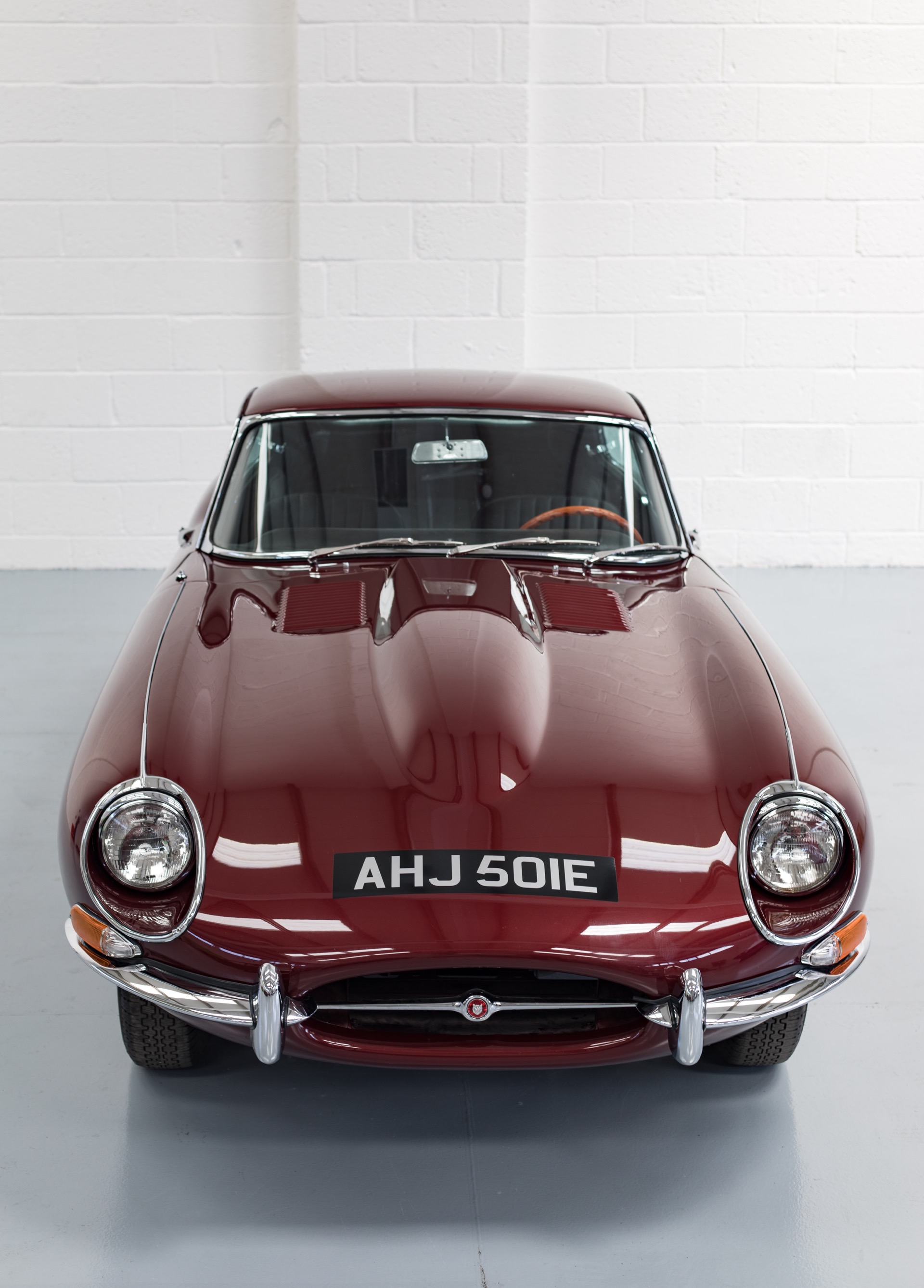 Is This New 400 HP Electric E-Type Genius Or Sacrilege?