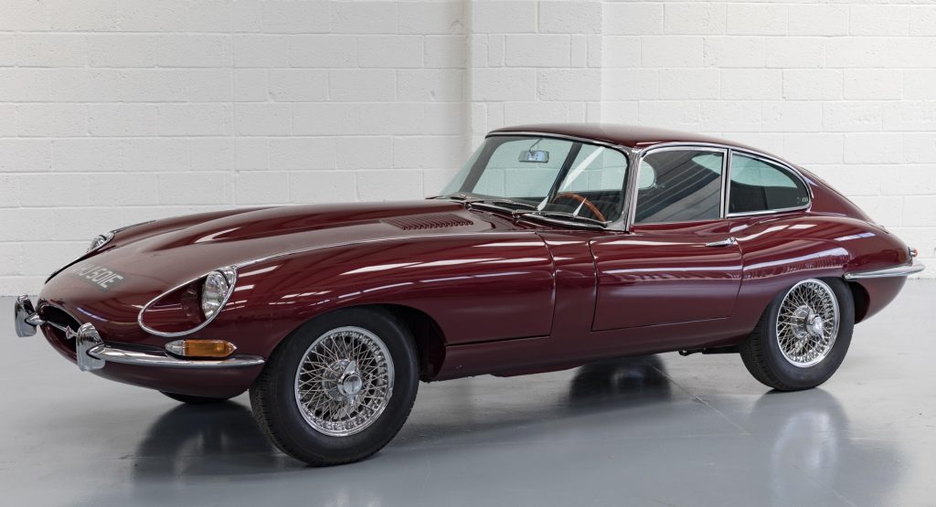  Is This New 400 HP Electric E-Type Genius Or Sacrilege?