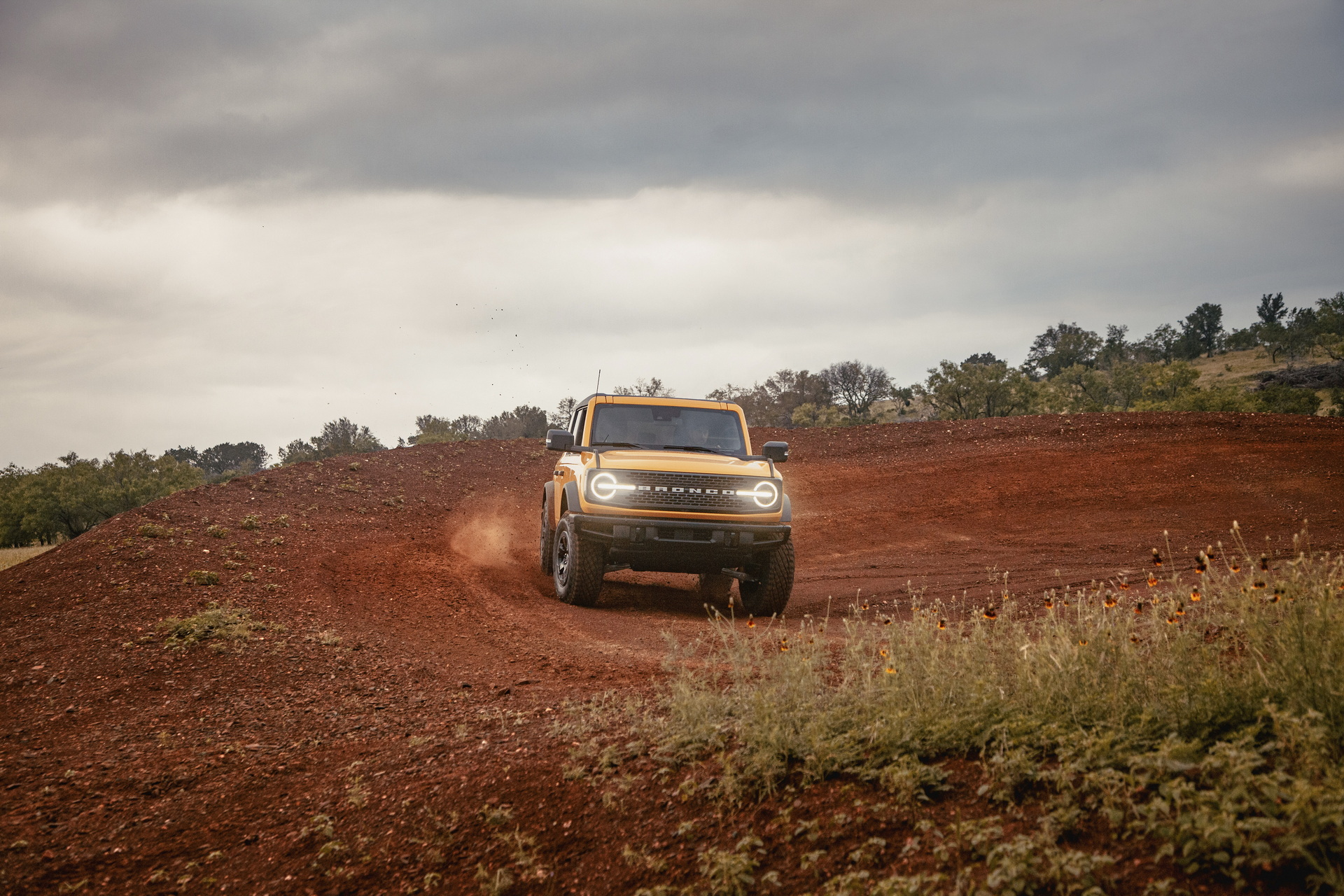 Off-Roadeo Gives Ford Bronco Owners Chance To Taste The Off-Road Lifestyle