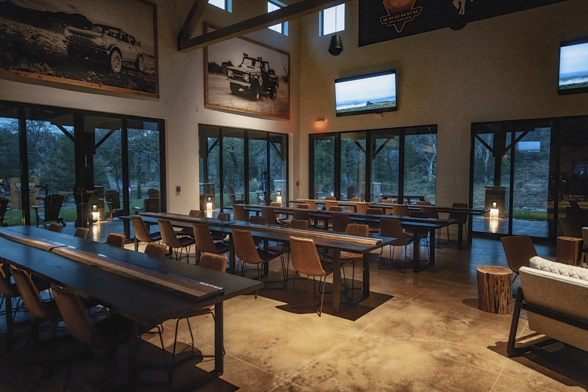 Off-Roadeo Gives Ford Bronco Owners Chance To Taste The Off-Road Lifestyle