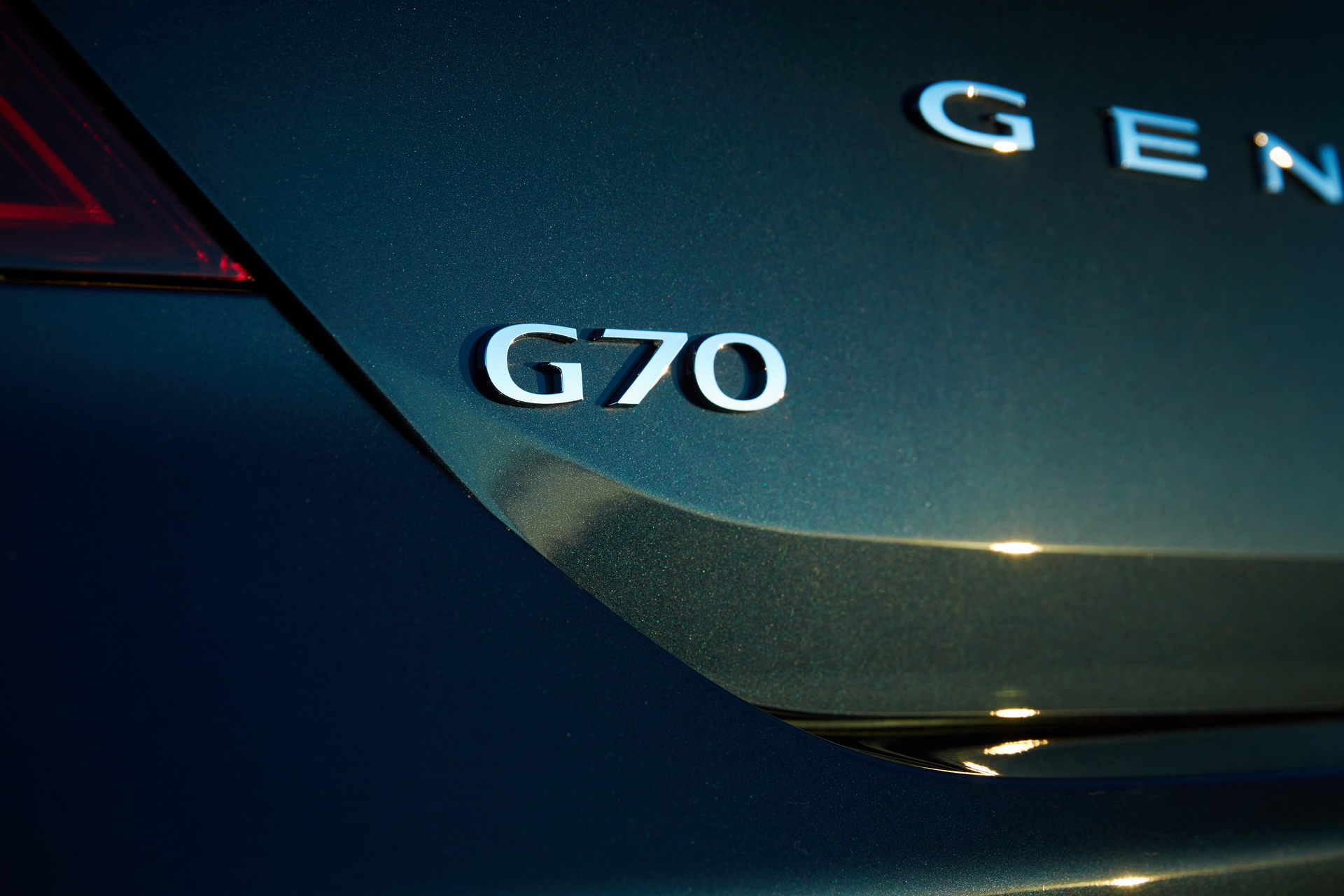 2021 Genesis G70 Gets Simplified Range, AU$63,000 Starting Price In Australia