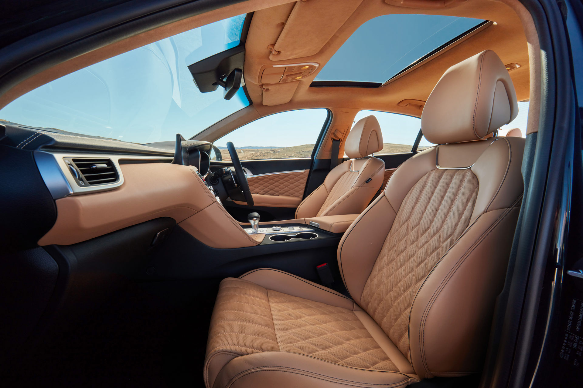 2021 Genesis G70 Gets Simplified Range, AU$63,000 Starting Price In Australia