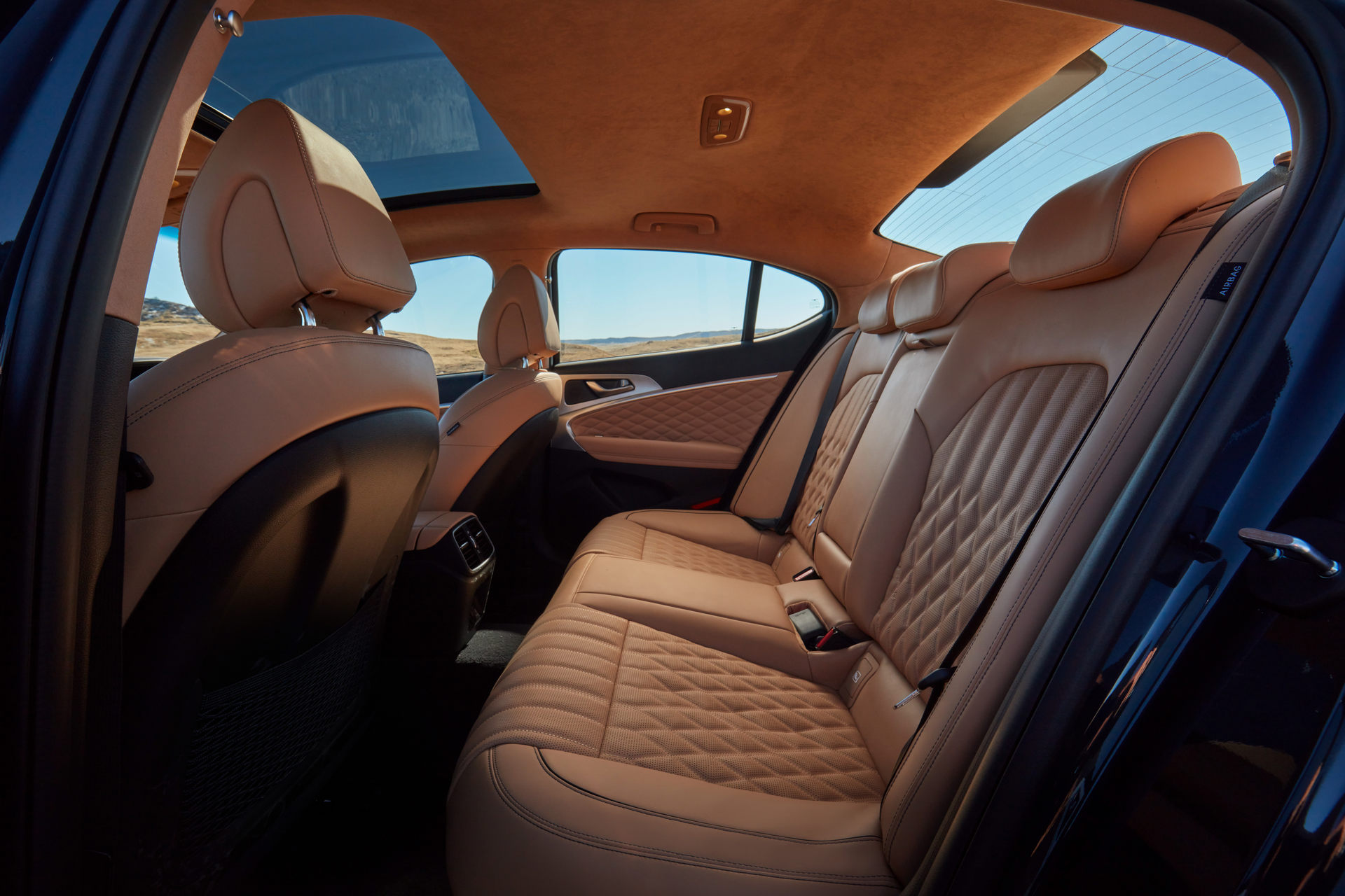 2021 Genesis G70 Gets Simplified Range, AU$63,000 Starting Price In Australia