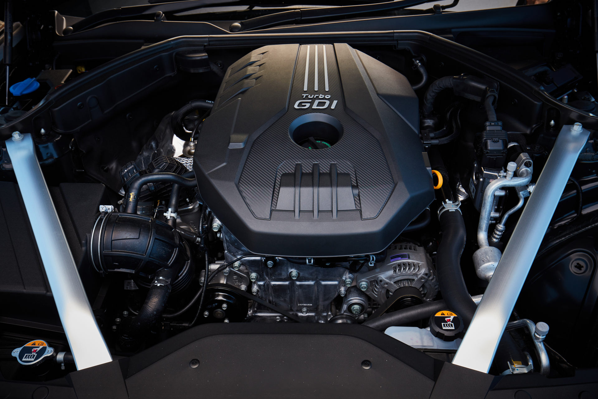 2021 Genesis G70 Gets Simplified Range, AU$63,000 Starting Price In Australia