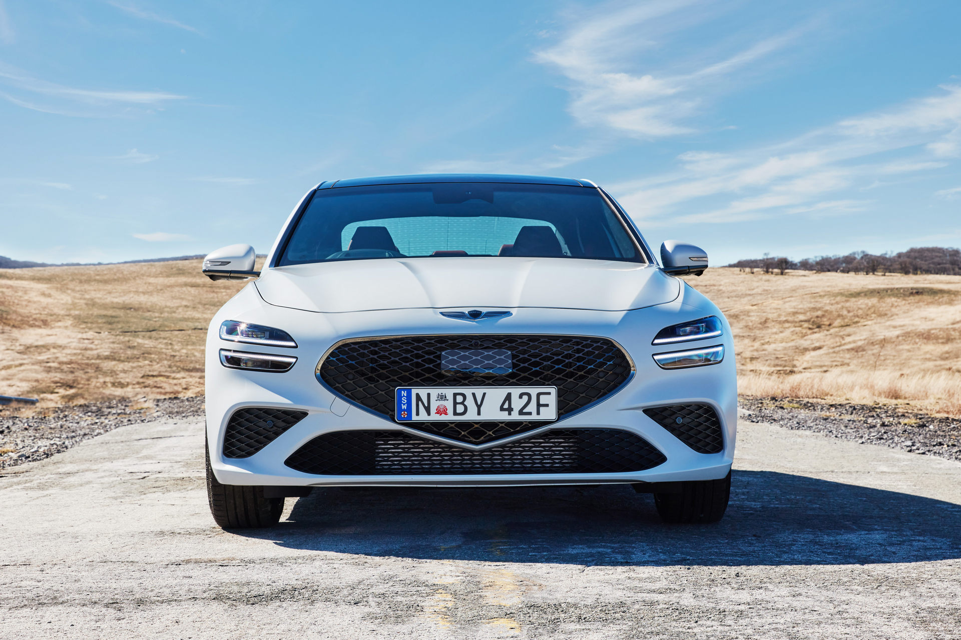 2021 Genesis G70 Gets Simplified Range, AU$63,000 Starting Price In Australia