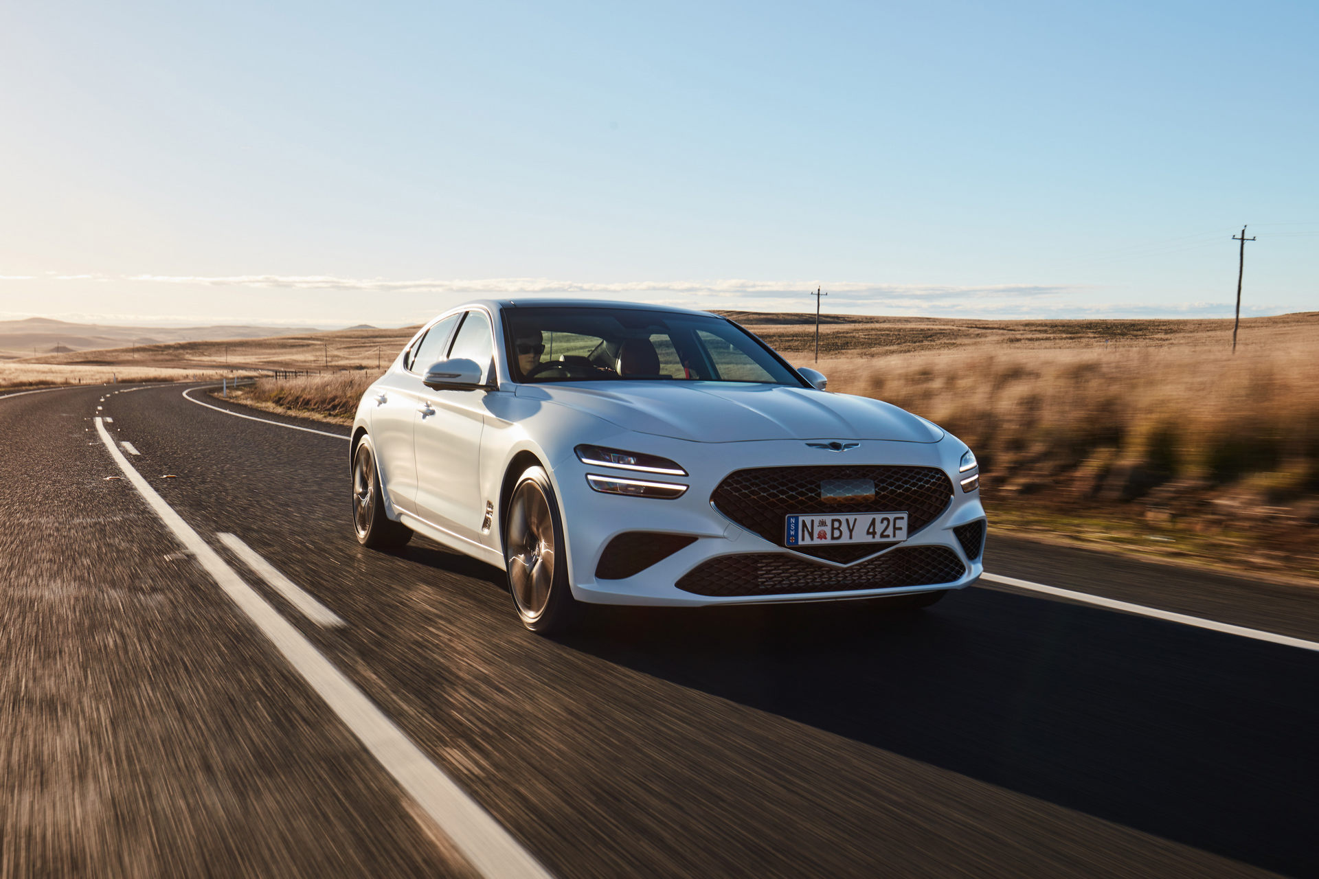 2021 Genesis G70 Gets Simplified Range, AU$63,000 Starting Price In Australia