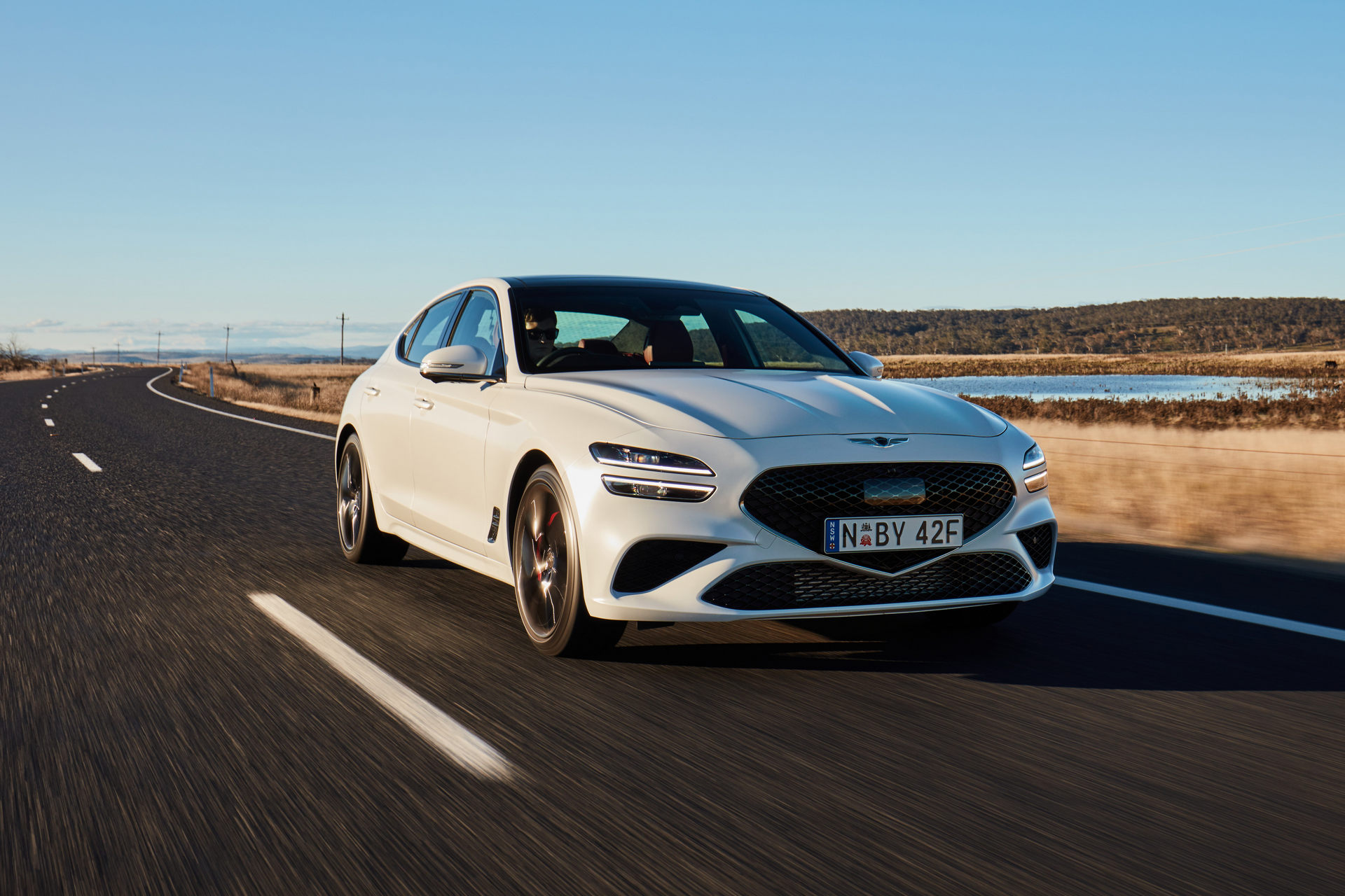 2021 Genesis G70 Gets Simplified Range, AU$63,000 Starting Price In Australia