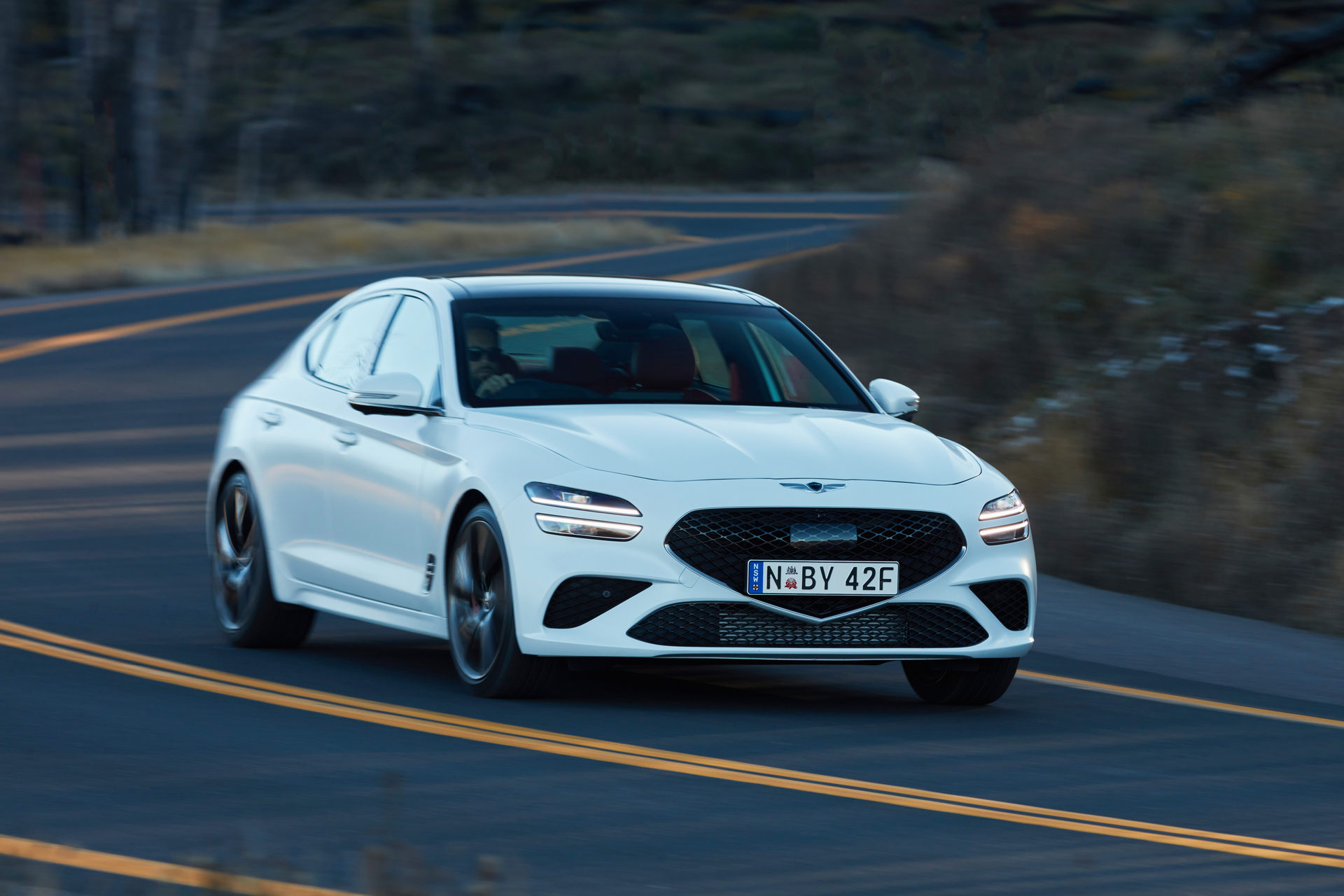 2021 Genesis G70 Gets Simplified Range, AU$63,000 Starting Price In Australia