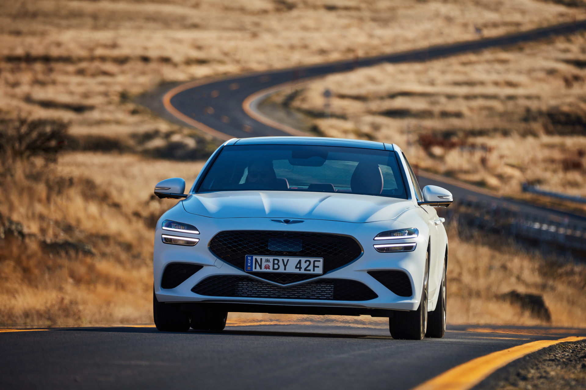 2021 Genesis G70 Gets Simplified Range, AU$63,000 Starting Price In Australia