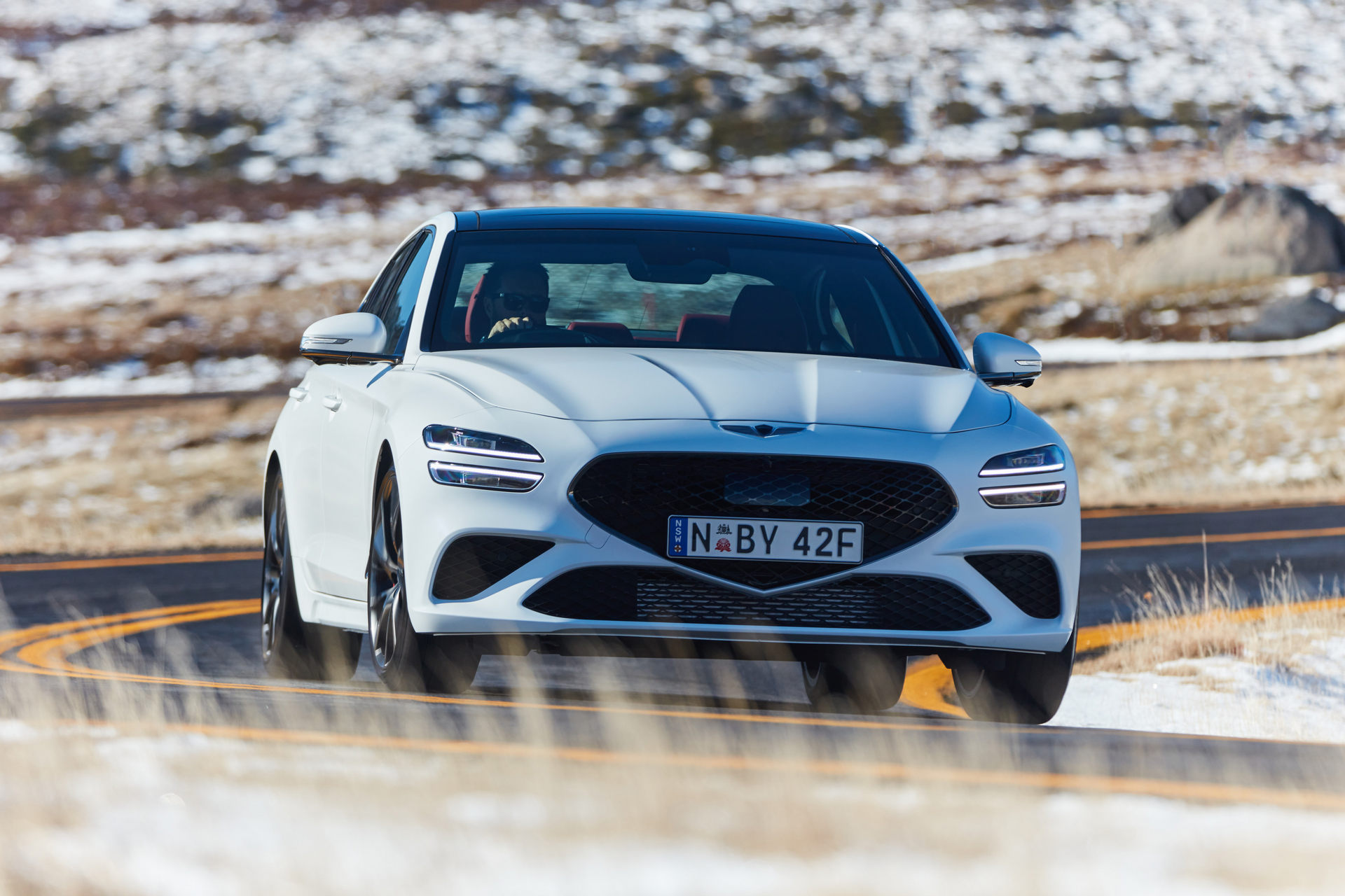 2021 Genesis G70 Gets Simplified Range, AU$63,000 Starting Price In Australia