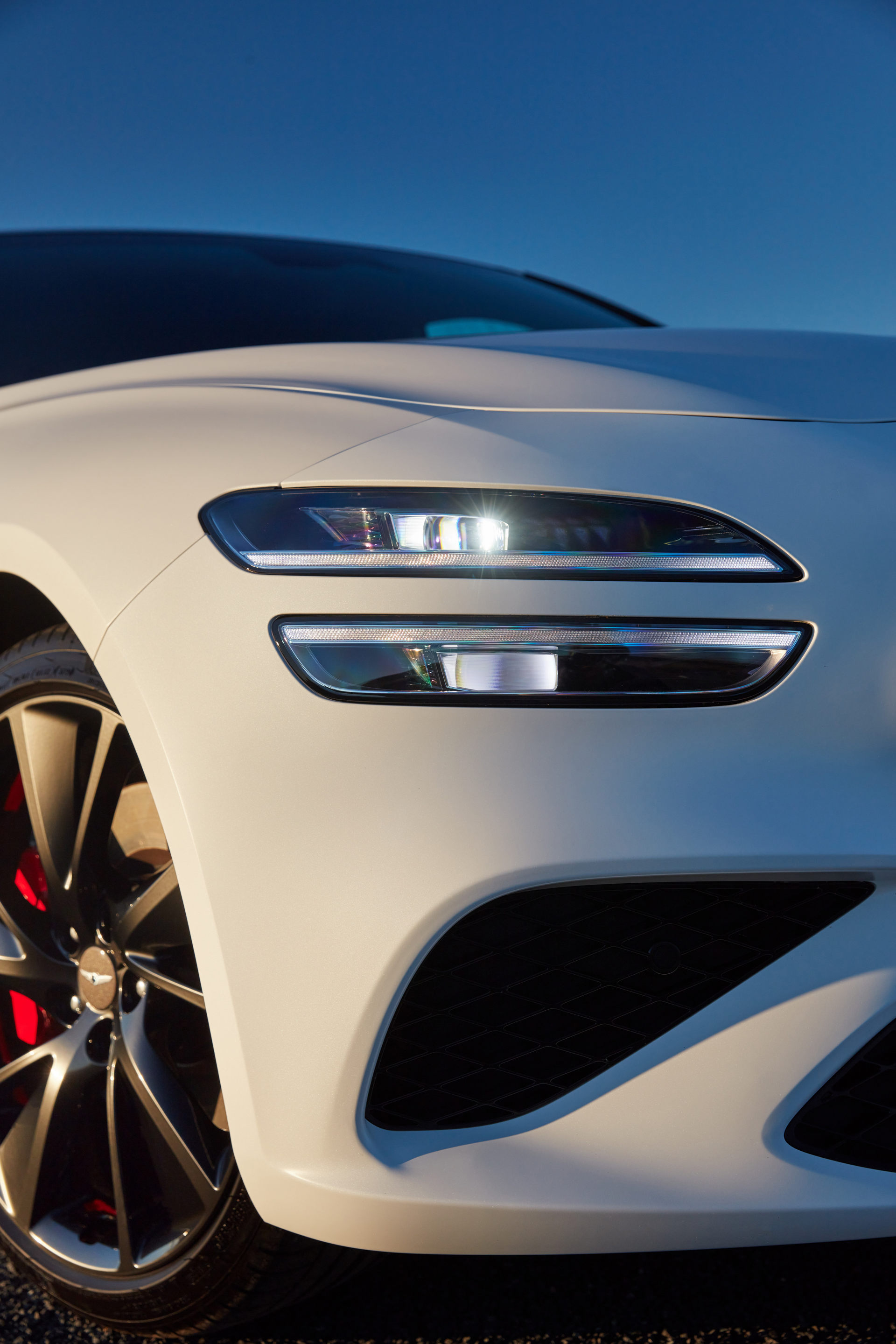 2021 Genesis G70 Gets Simplified Range, AU$63,000 Starting Price In Australia