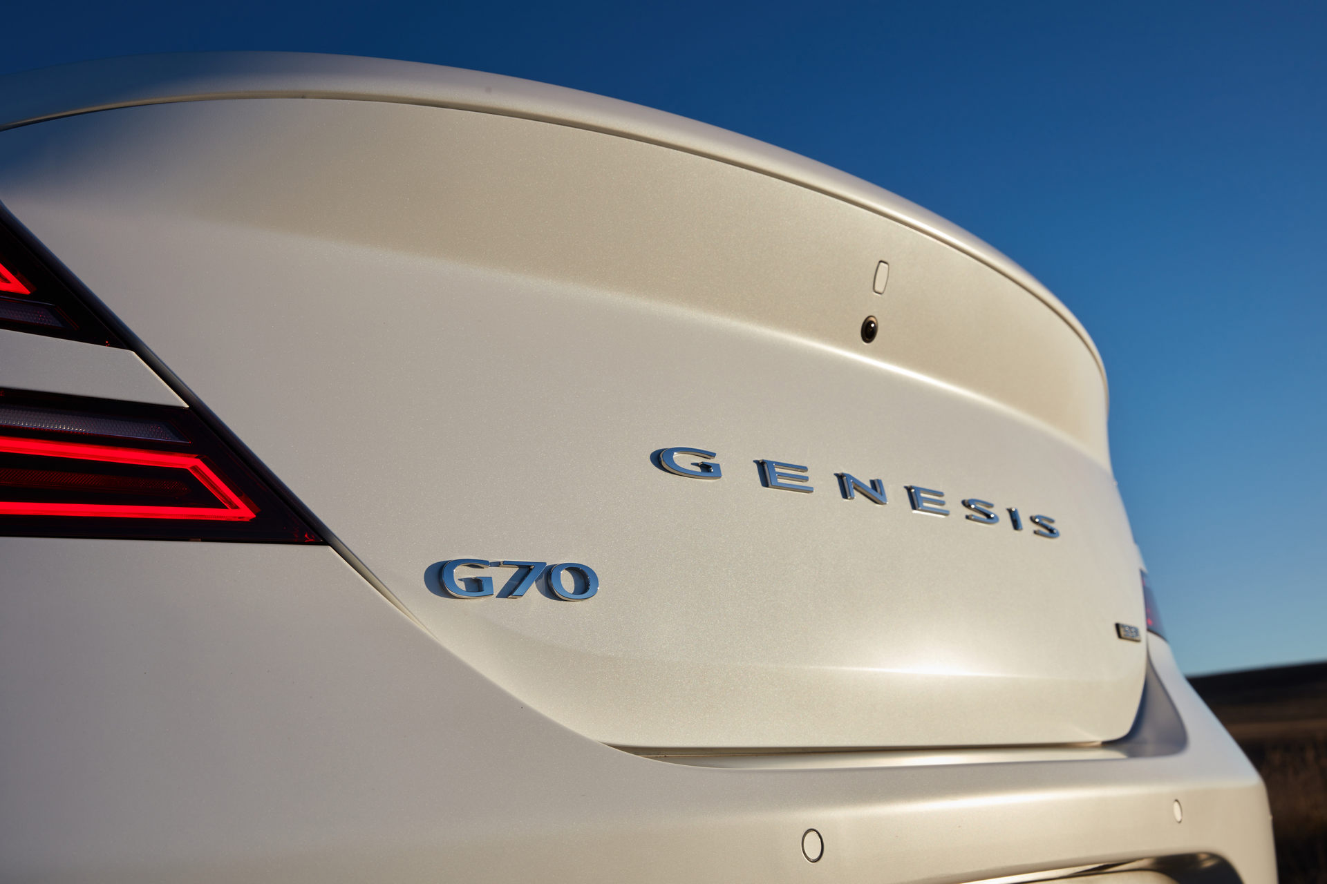2021 Genesis G70 Gets Simplified Range, AU$63,000 Starting Price In Australia