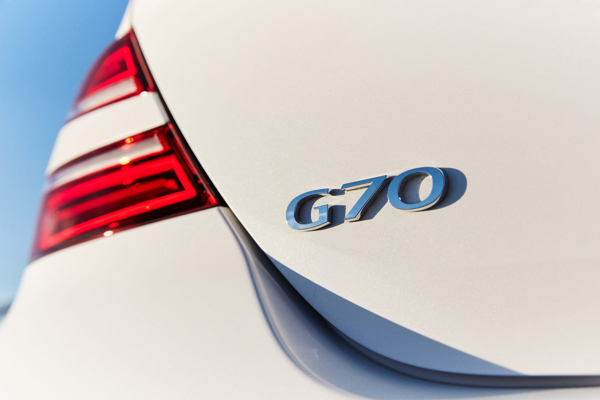 2021 Genesis G70 Gets Simplified Range, AU$63,000 Starting Price In Australia