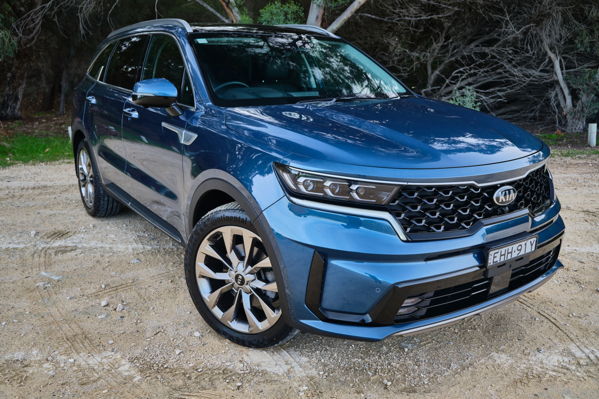 Driven: 2021 Kia Sorento GT-Line Diesel Is Very Hard To Fault