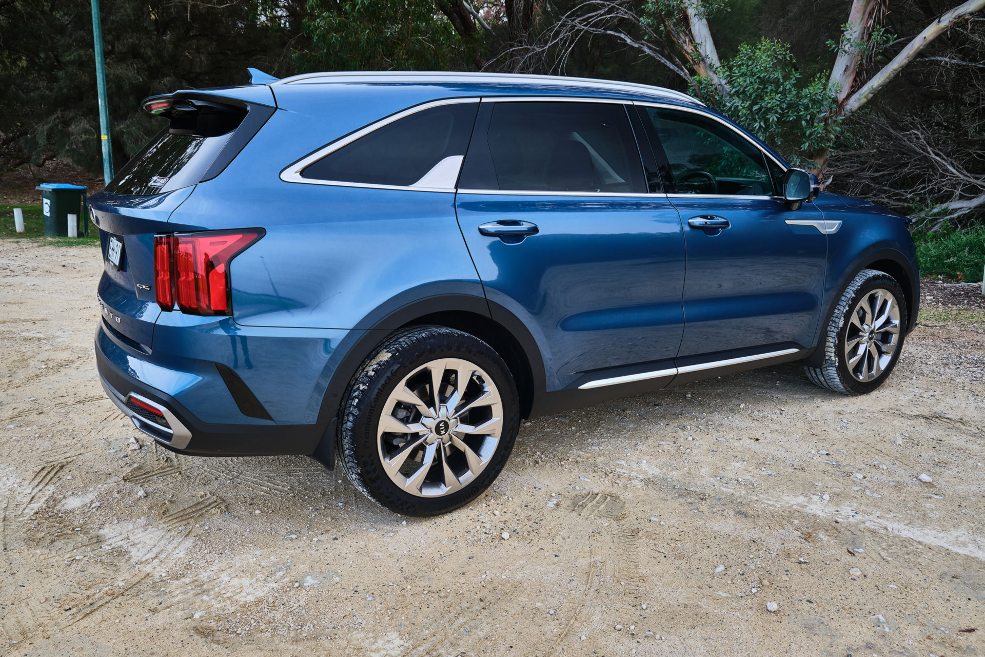 Driven: 2021 Kia Sorento GT-Line Diesel Is Very Hard To Fault