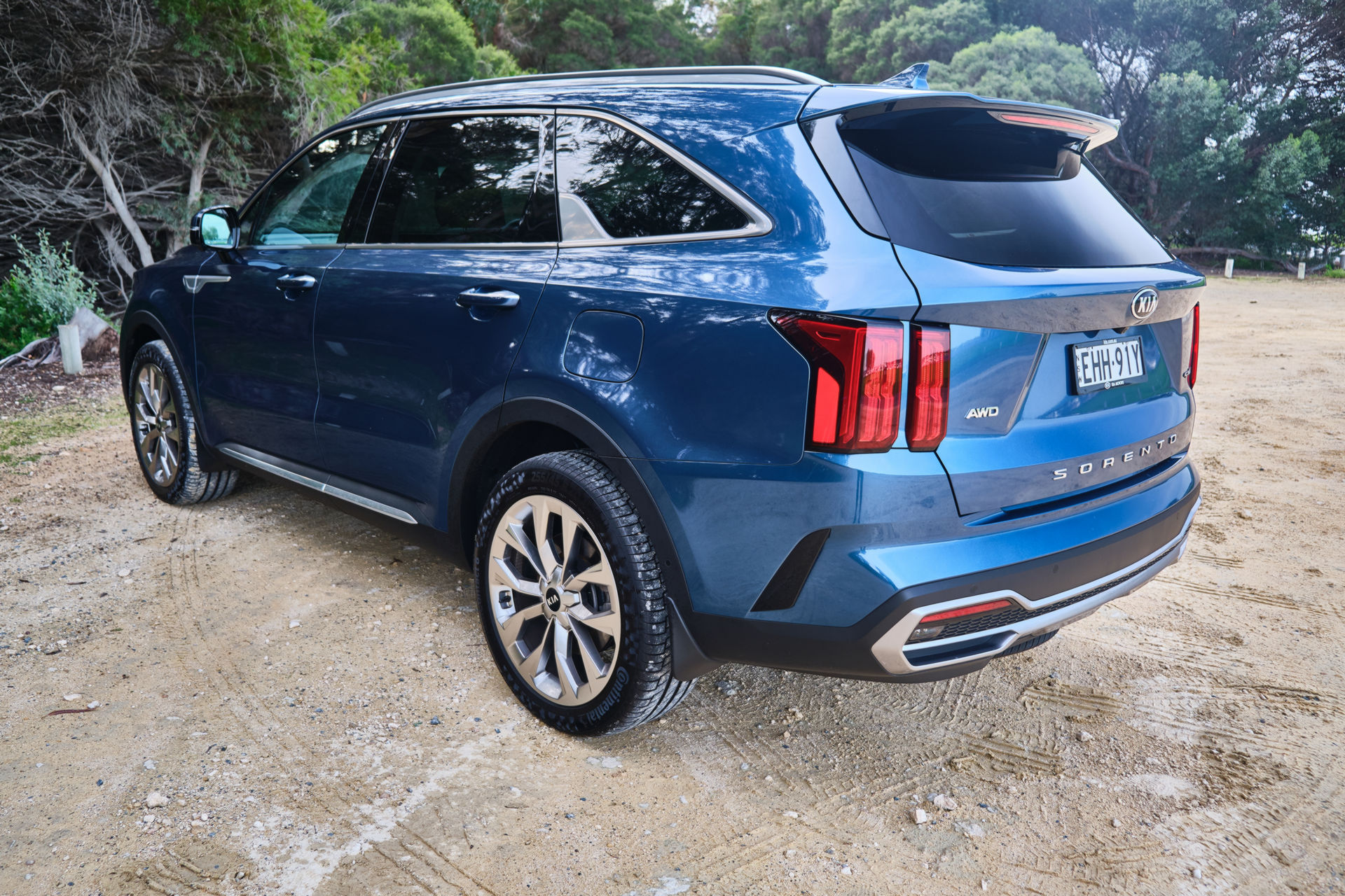 Driven: 2021 Kia Sorento GT-Line Diesel Is Very Hard To Fault