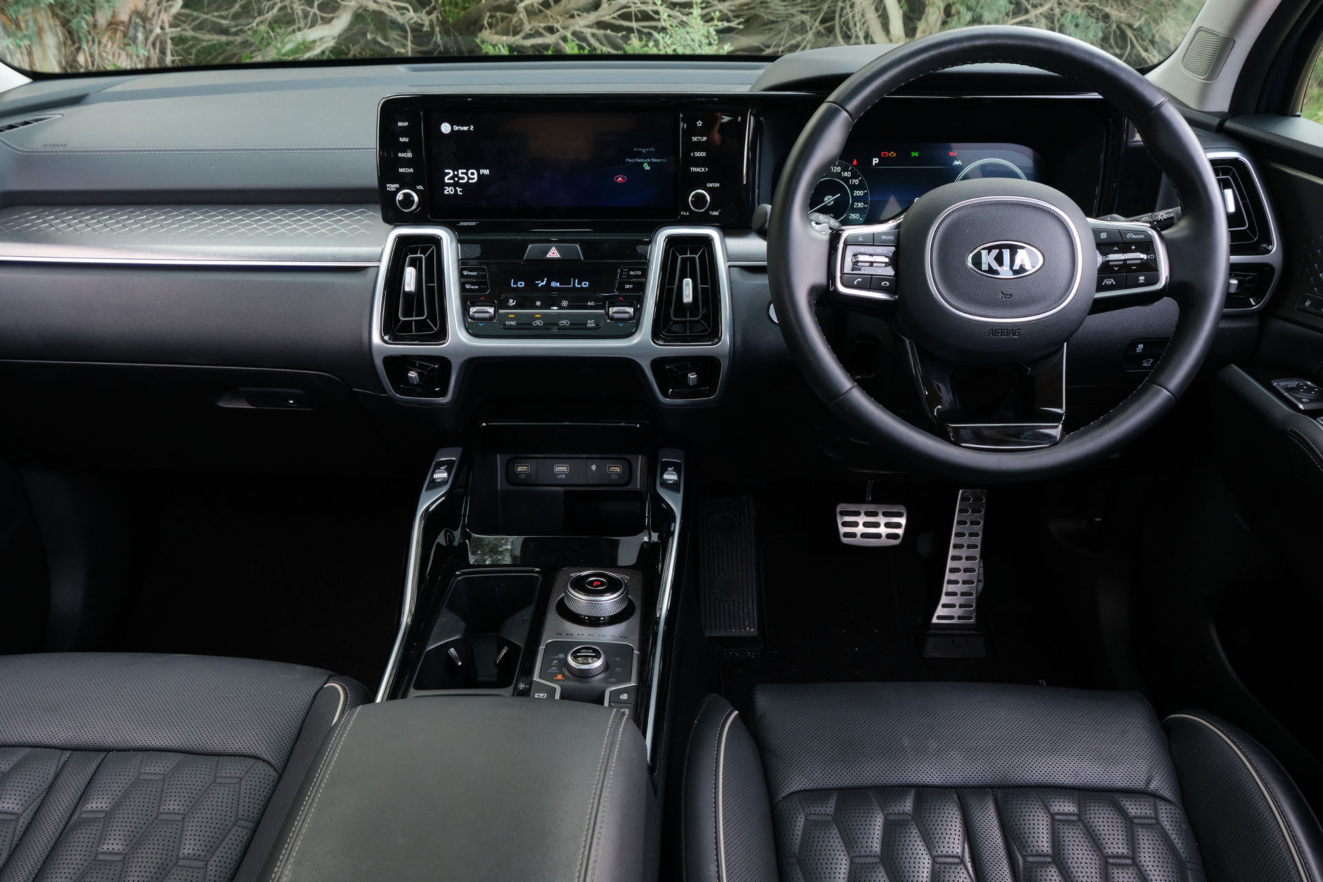 Driven: 2021 Kia Sorento GT-Line Diesel Is Very Hard To Fault