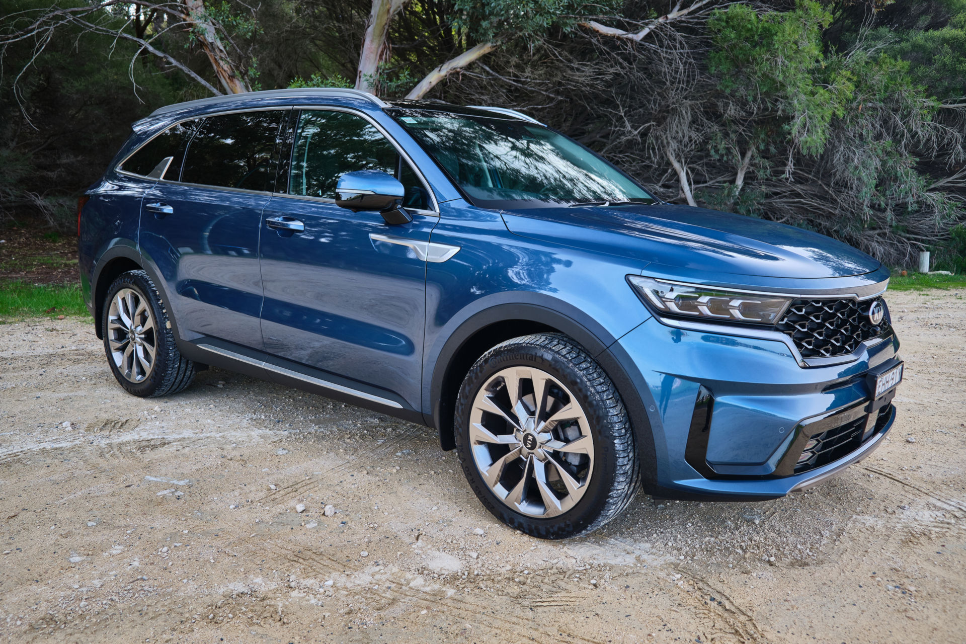 Driven: 2021 Kia Sorento GT-Line Diesel Is Very Hard To Fault