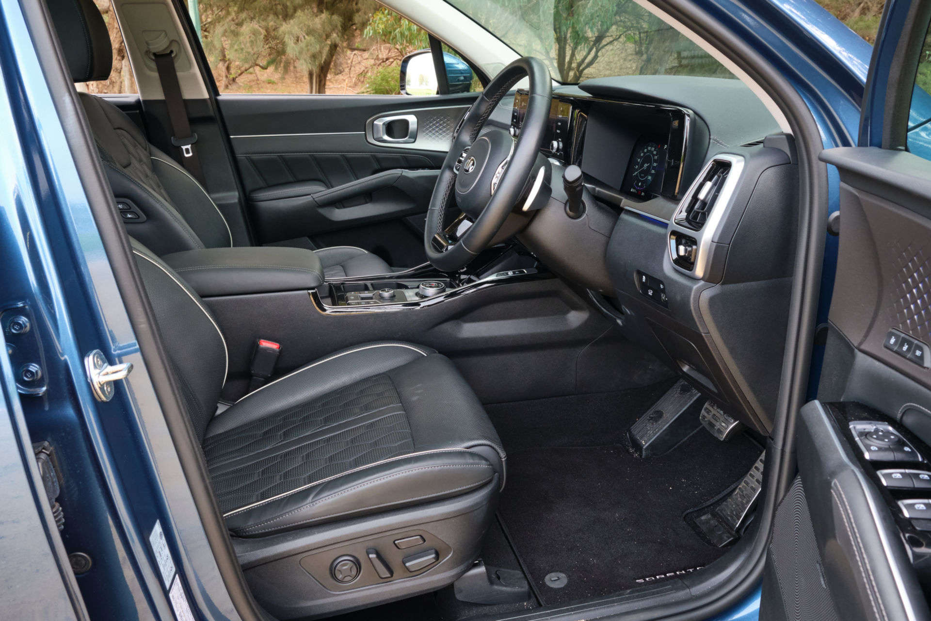 Driven: 2021 Kia Sorento GT-Line Diesel Is Very Hard To Fault