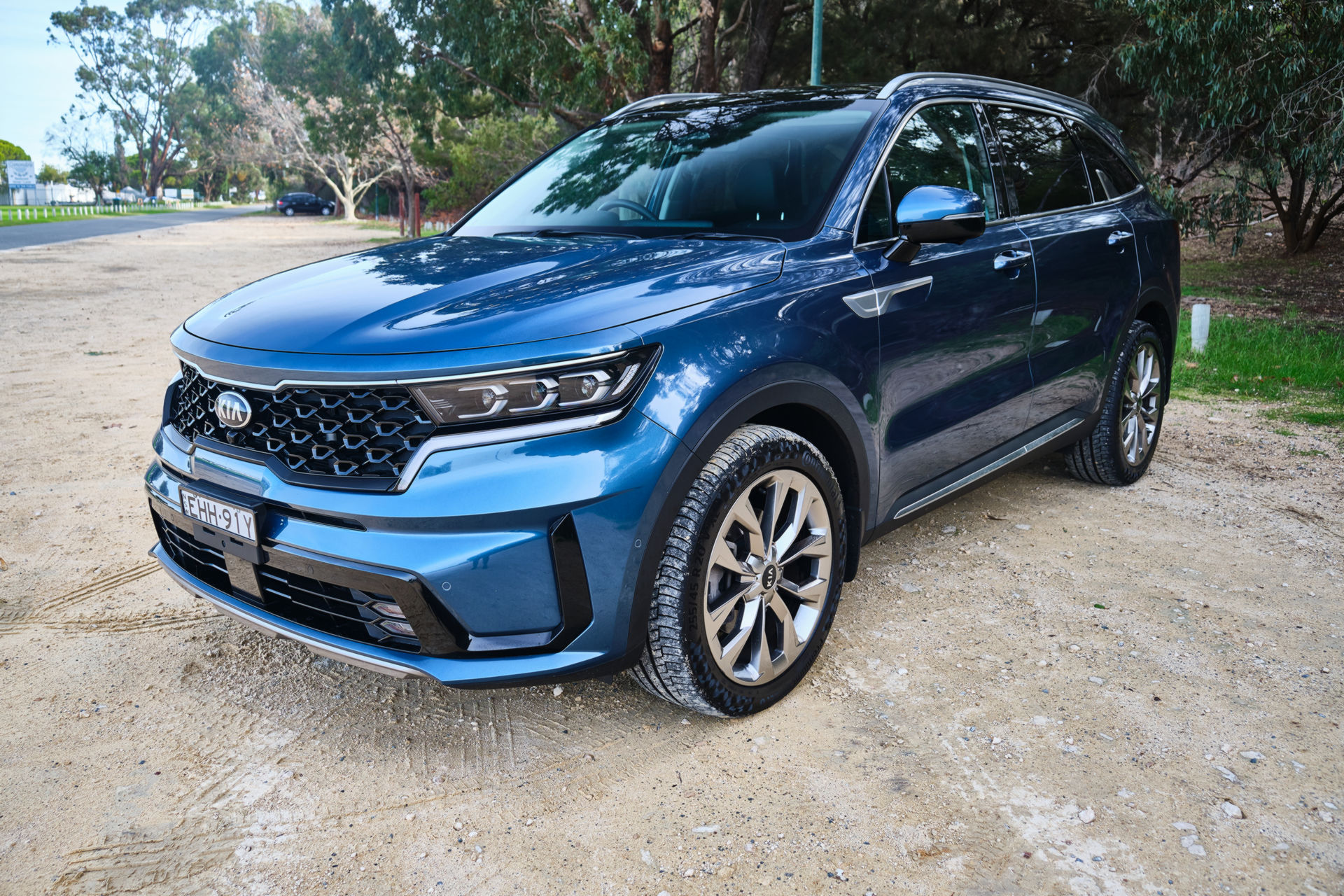 Driven: 2021 Kia Sorento GT-Line Diesel Is Very Hard To Fault