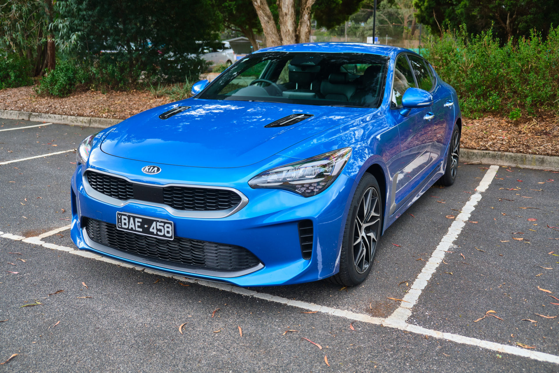 Driven: 2021 Kia Stinger 200S Doesn’t Feel Like A Base Model At All