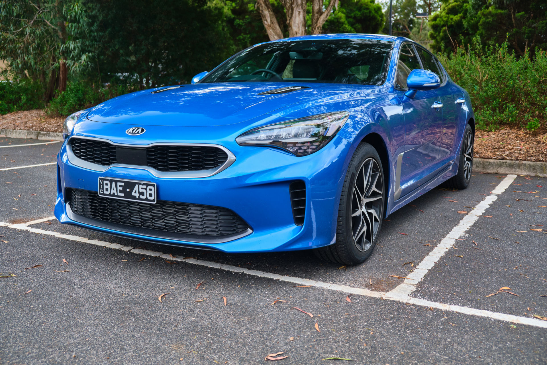 Driven: 2021 Kia Stinger 200S Doesn’t Feel Like A Base Model At All