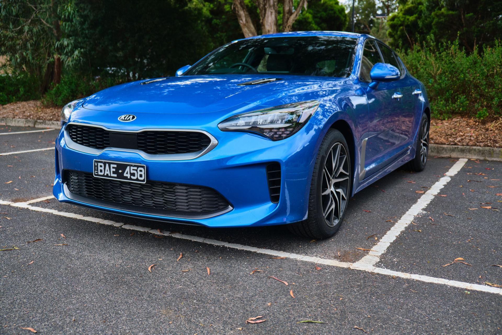 Driven: 2021 Kia Stinger 200S Doesn’t Feel Like A Base Model At All