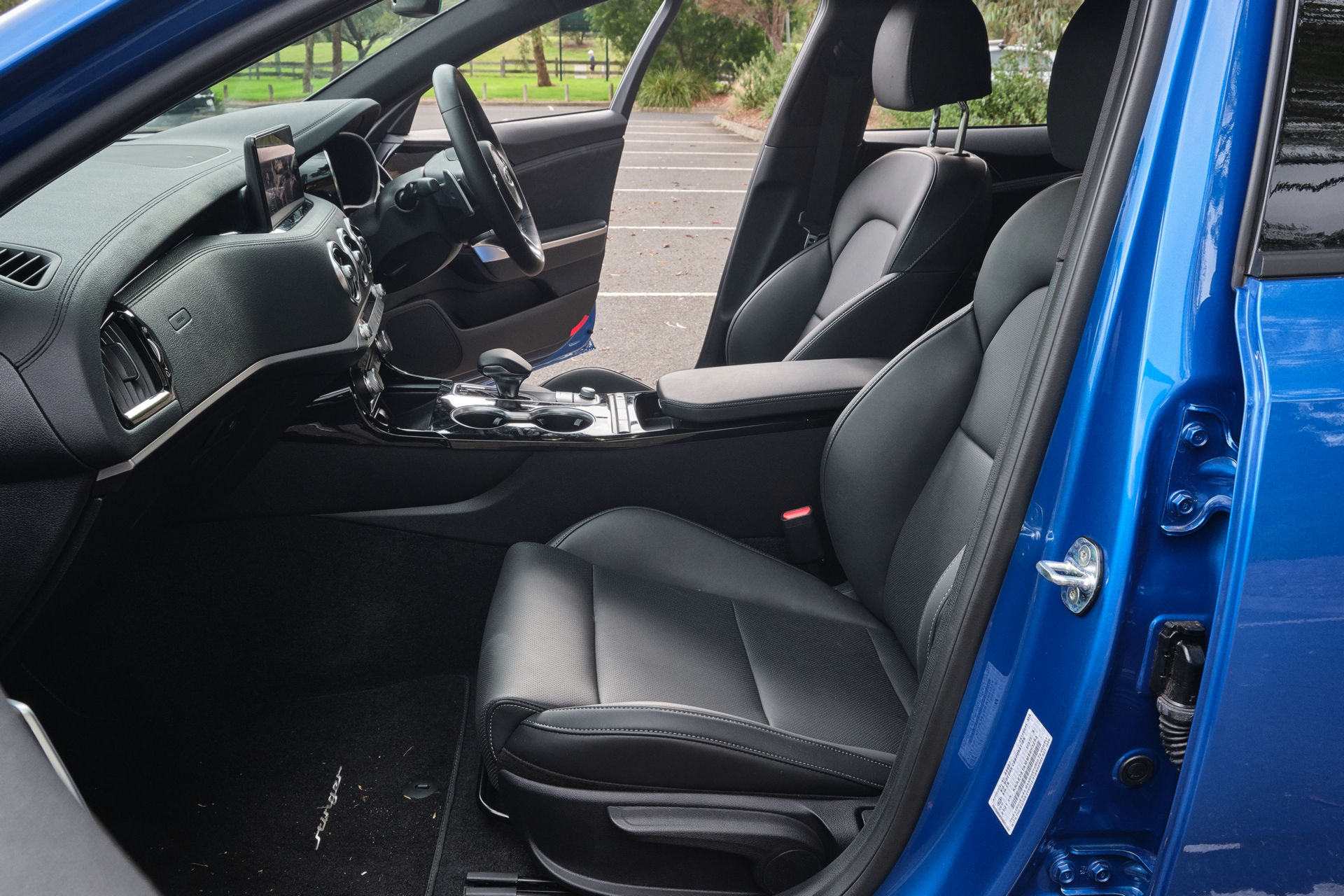 Driven: 2021 Kia Stinger 200S Doesn’t Feel Like A Base Model At All