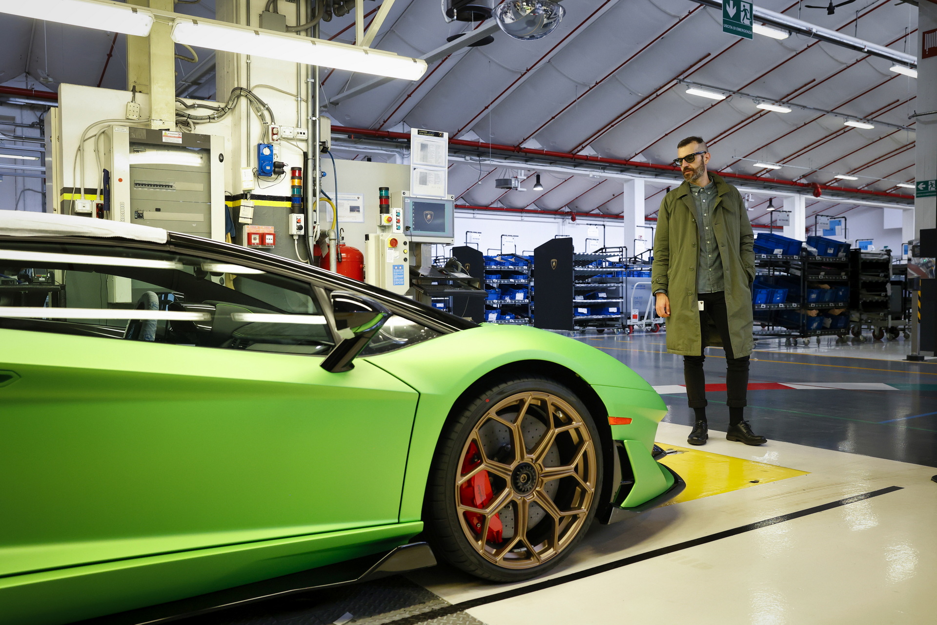 Moleskine Unveils New Lamborghini Notebook, For The Poetic Supercar Owner