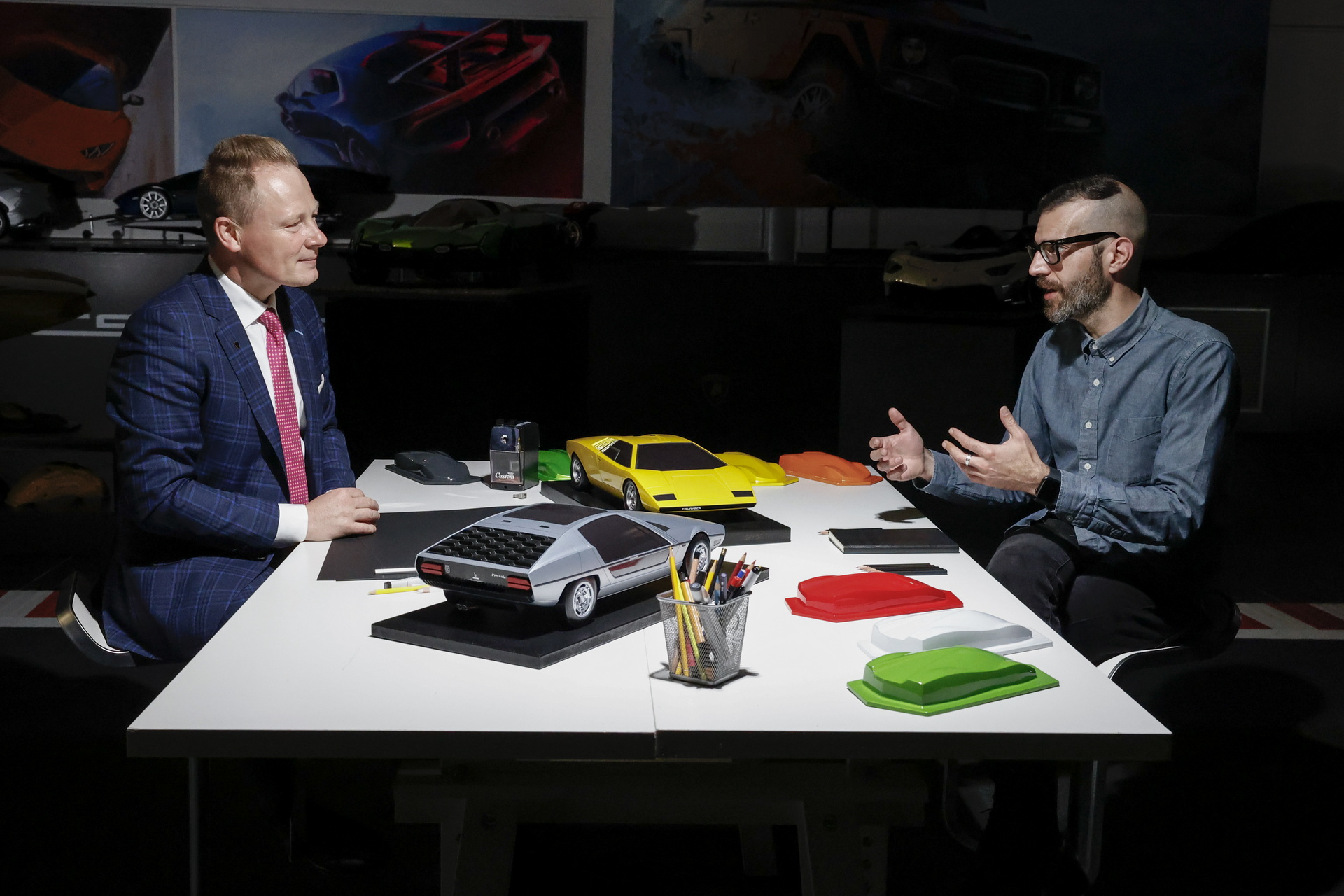 Moleskine Unveils New Lamborghini Notebook, For The Poetic Supercar Owner