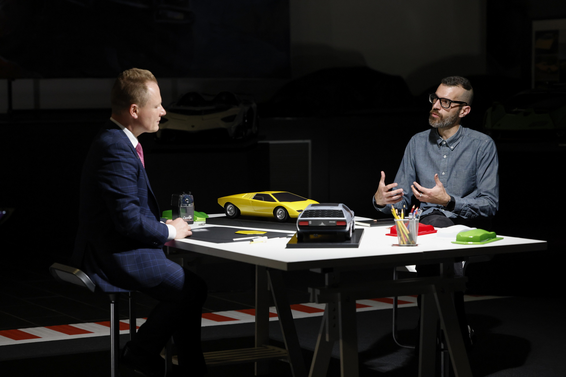 Moleskine Unveils New Lamborghini Notebook, For The Poetic Supercar Owner